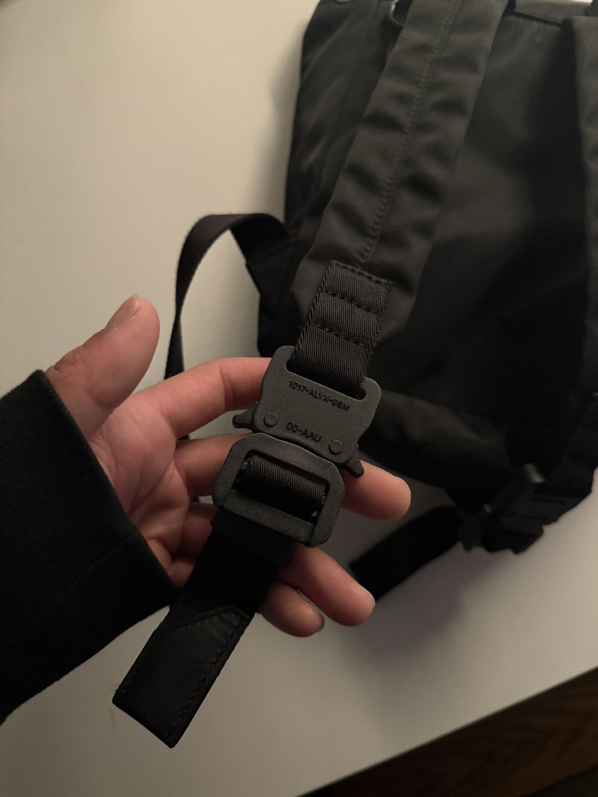 1017 ALYX 9SM 1017 Alyx Mini Tank Nylon Bag Size ONE SIZE - 3 Thumbnail