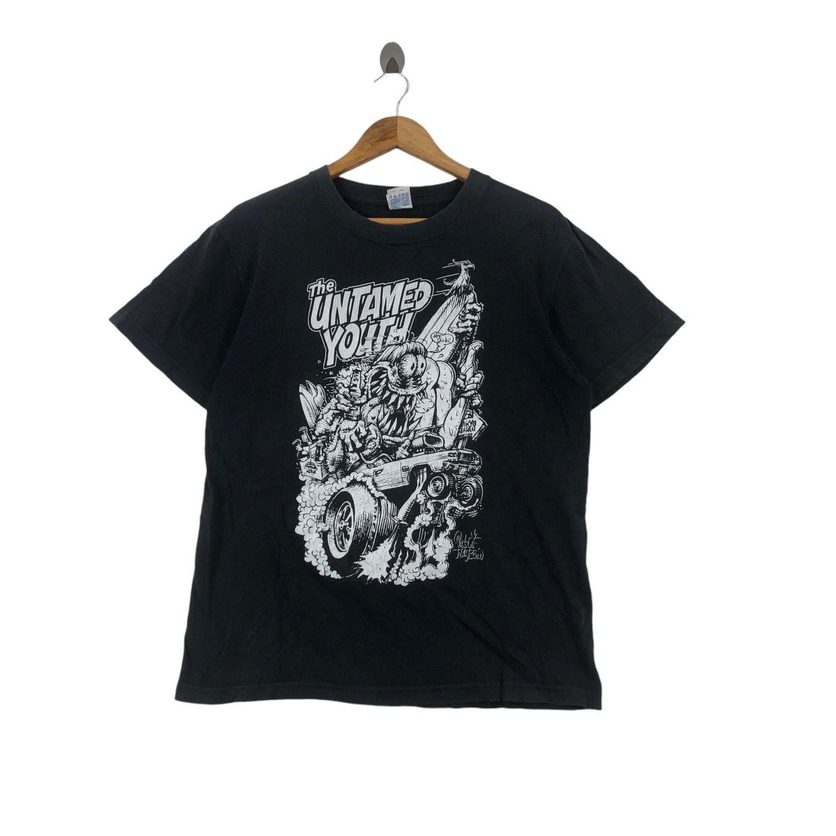 Hysteric Glamour × The Rolling Stones ROLLING STONES x HYSTERIC 