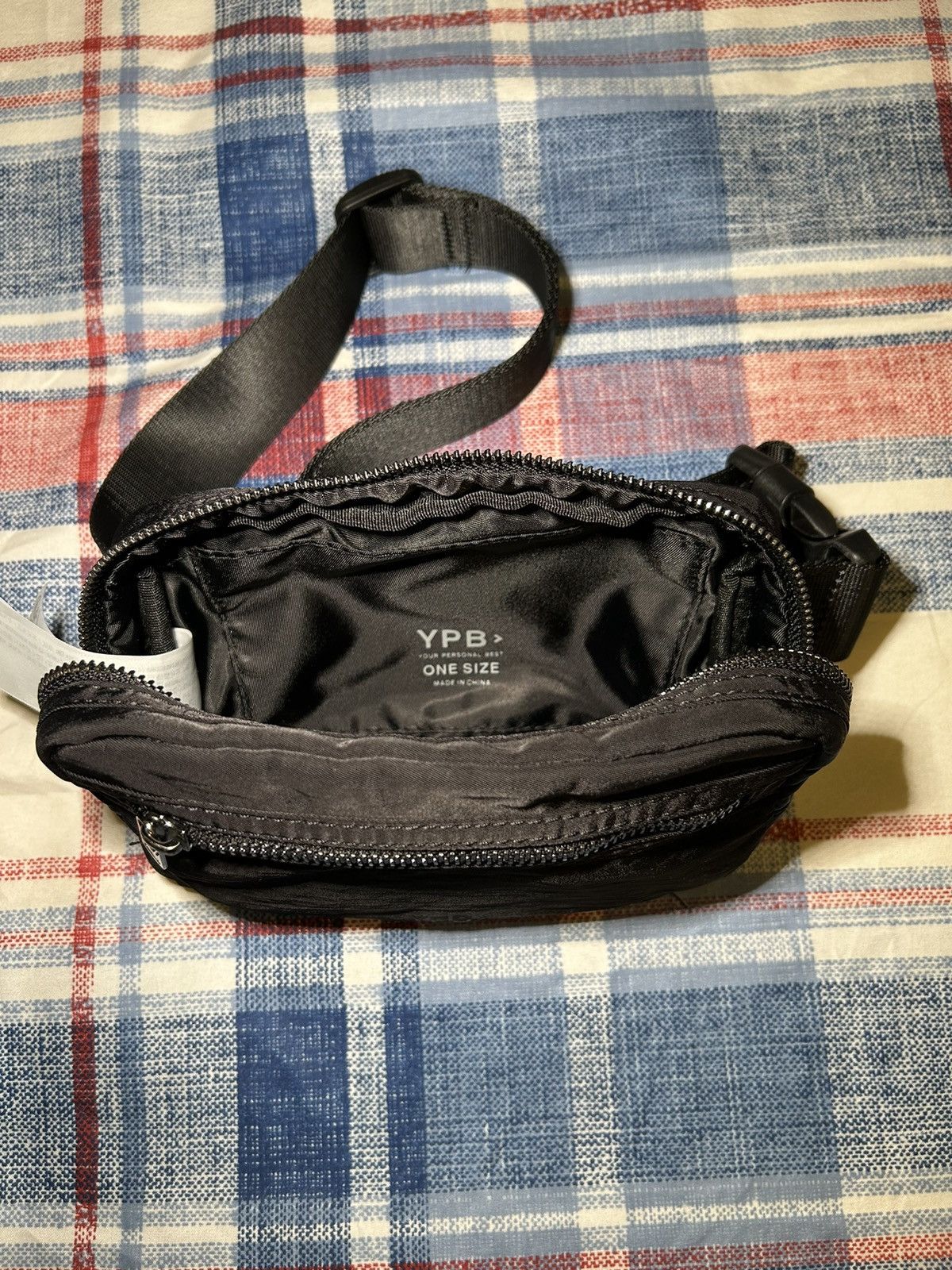 Abercrombie & Fitch YPB Iconic Cross-Body Bag Size ONE SIZE - 3 Thumbnail