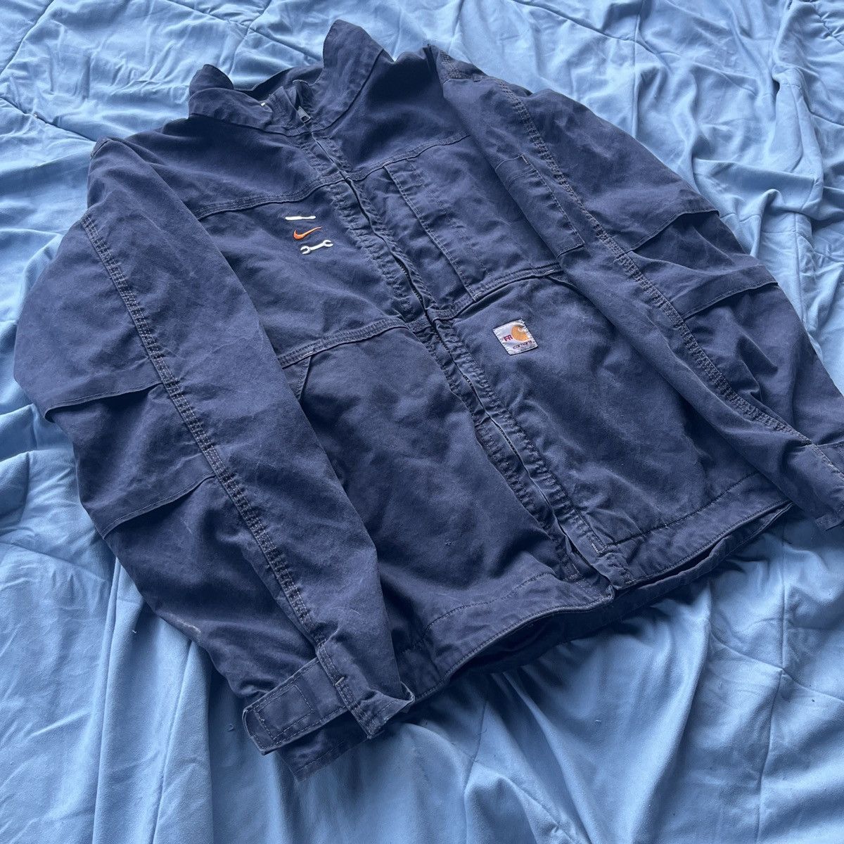 Carhartt Nike X Carhartt Jacket Size US M / EU 48-50 / 2 - 1 Thumbnail