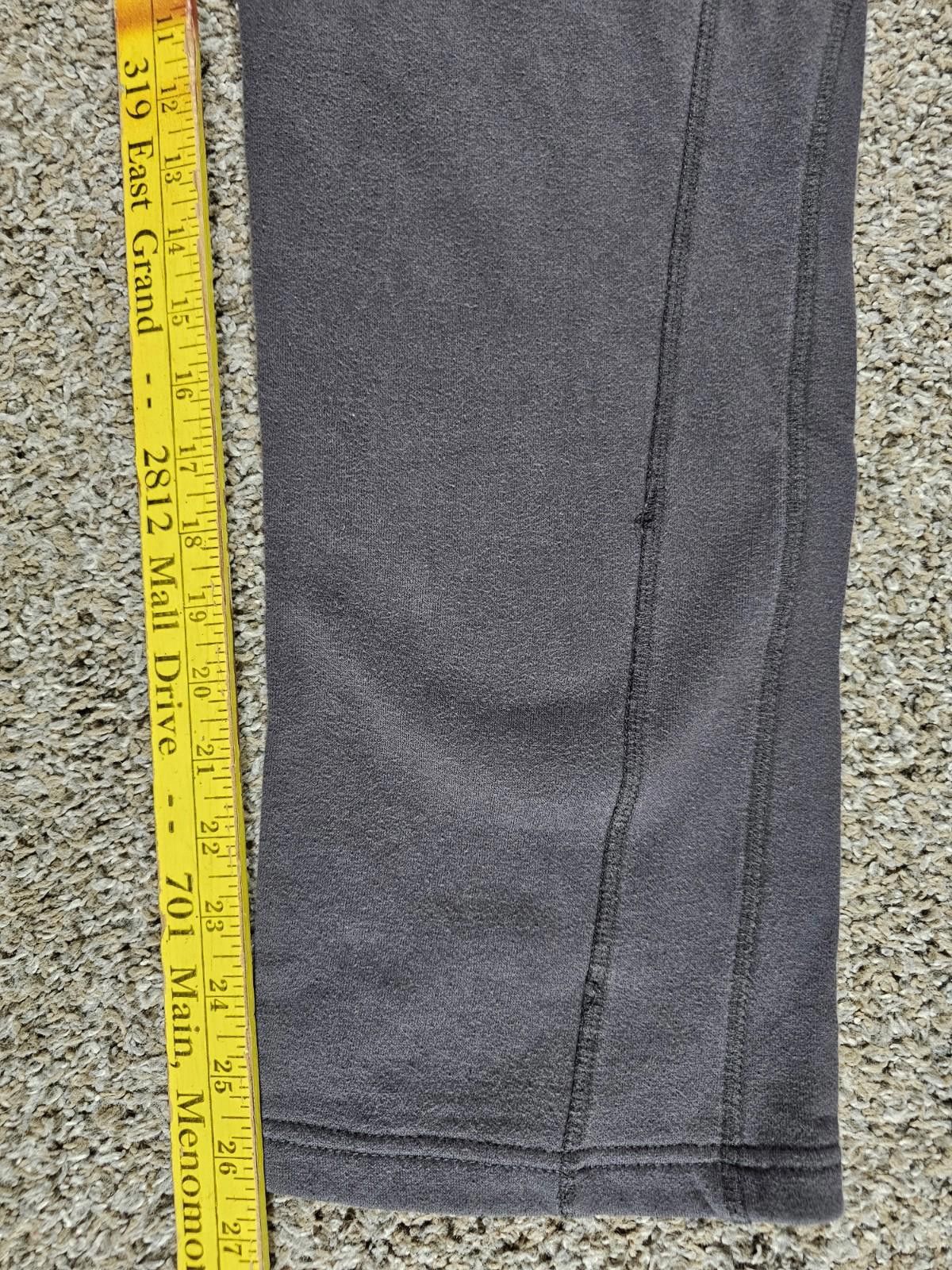 Other Campus Heritage Wisconsin Badgers Sweatpants Size ONE SIZE - 6 Thumbnail