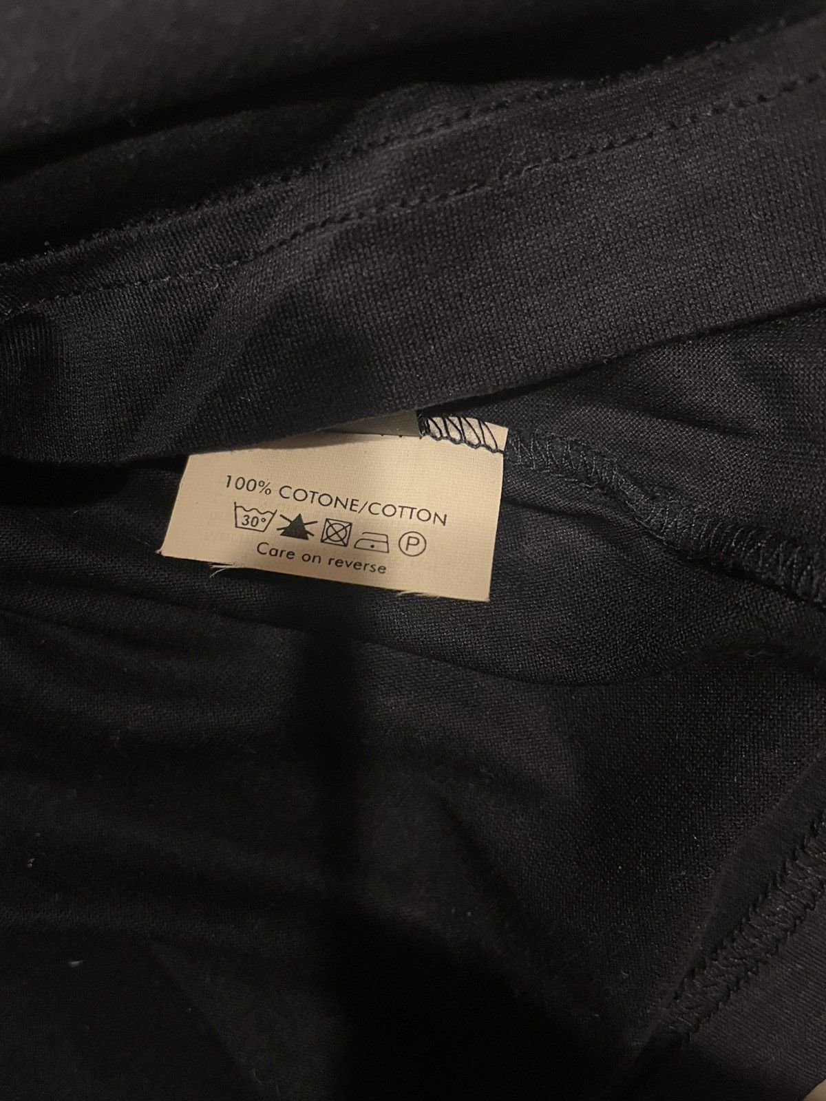 Dior Door homme polo shirt long sleeve Size US M / EU 48-50 / 2 - 8 Thumbnail