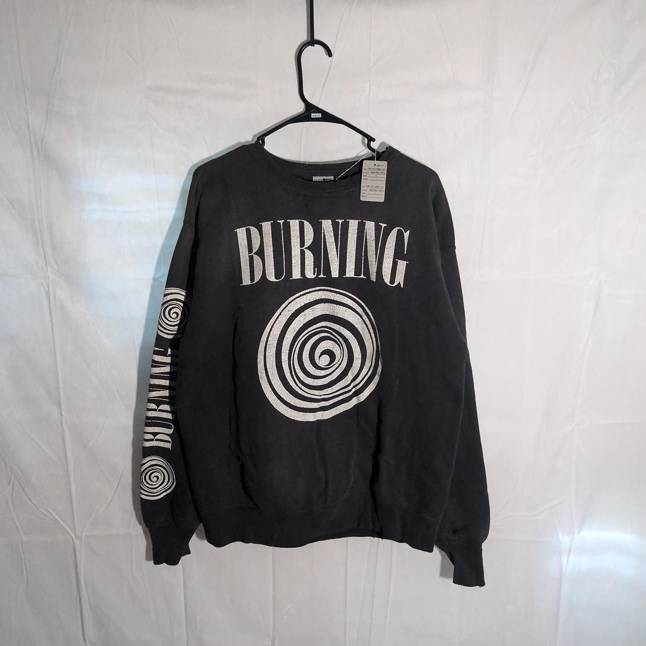Saint Michael Saint Michael 23AW Zip Parka Damaged | Grailed