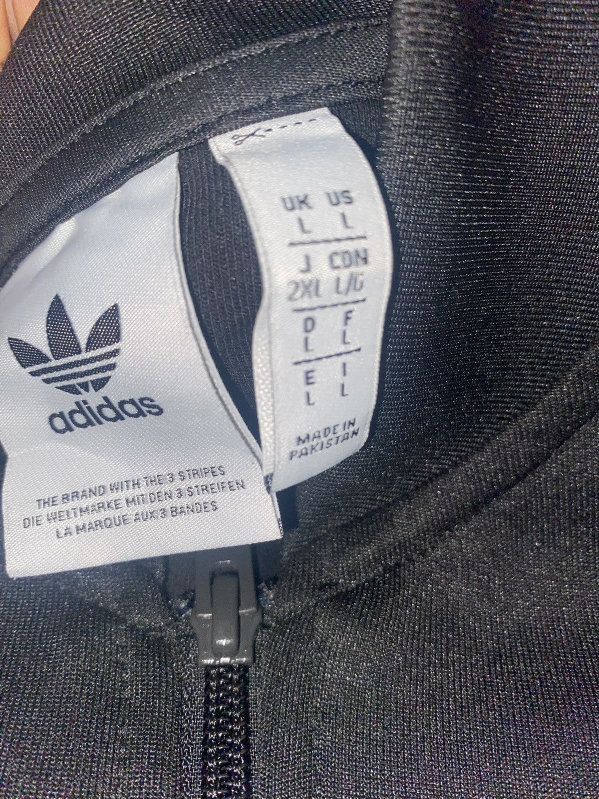 Adidas Adidas SST Top Size US M / EU 48-50 / 2 - 3 Thumbnail
