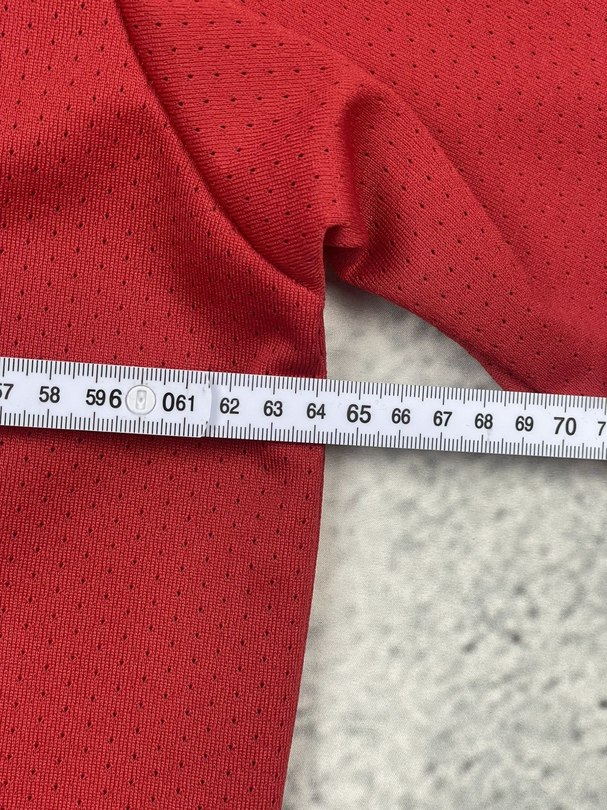 Majestic Majestic XL St. Louis Cardinals #25 Mark McGwire MLB Jersey Size US XL / EU 56 / 4 - 8 Thumbnail