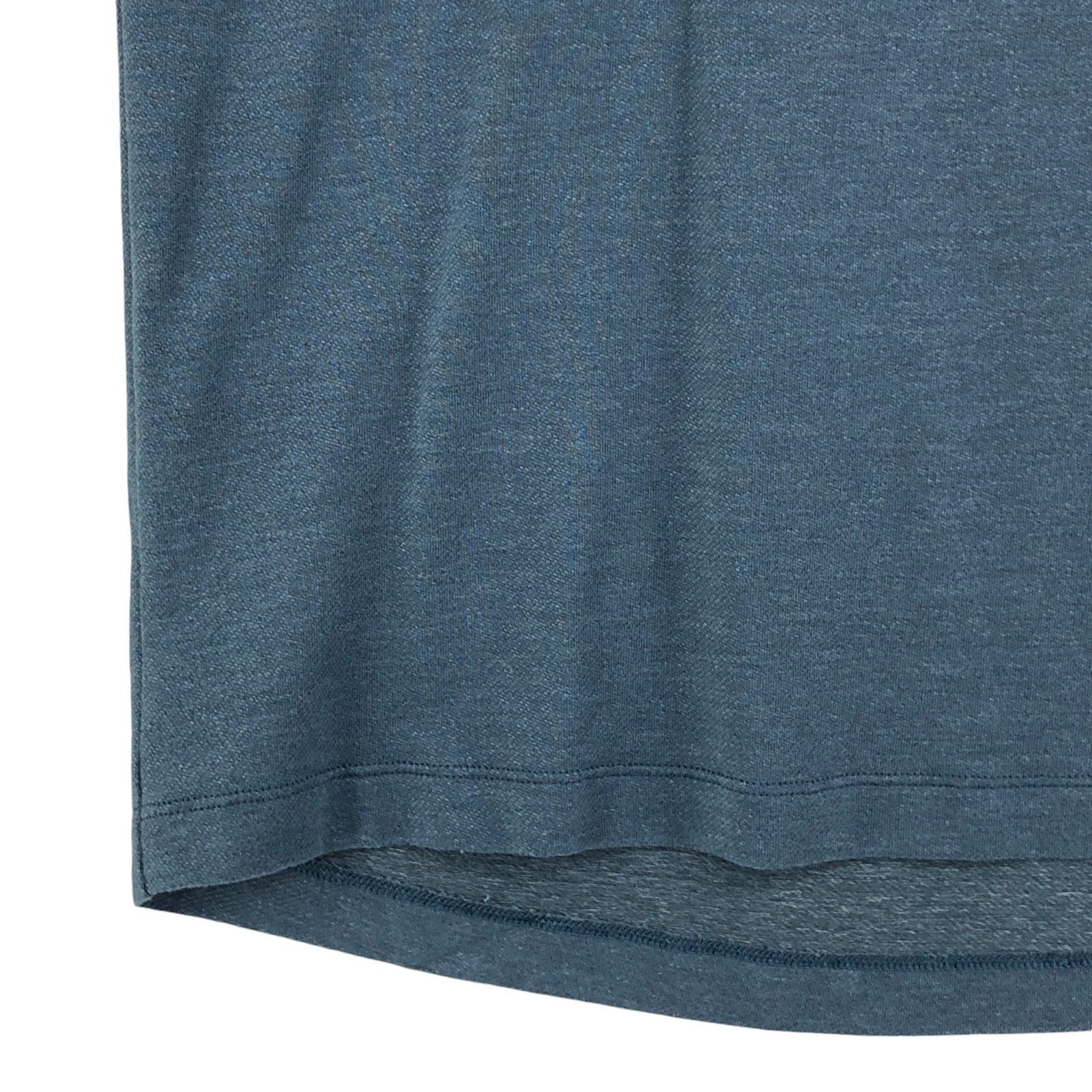 Lululemon Lululemon Mens Size S Evolution Polo Shirt Anti Stink Grey Size US S / EU 44-46 / 1 - 4 Thumbnail