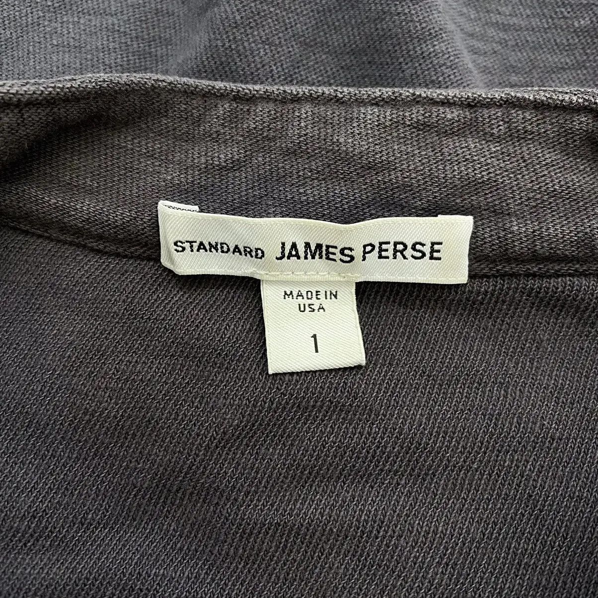 James Perse Vintage JAMES PERSE USA Natural Sun Faded Tee Shirt Size US L / EU 52-54 / 3 - 6 Thumbnail