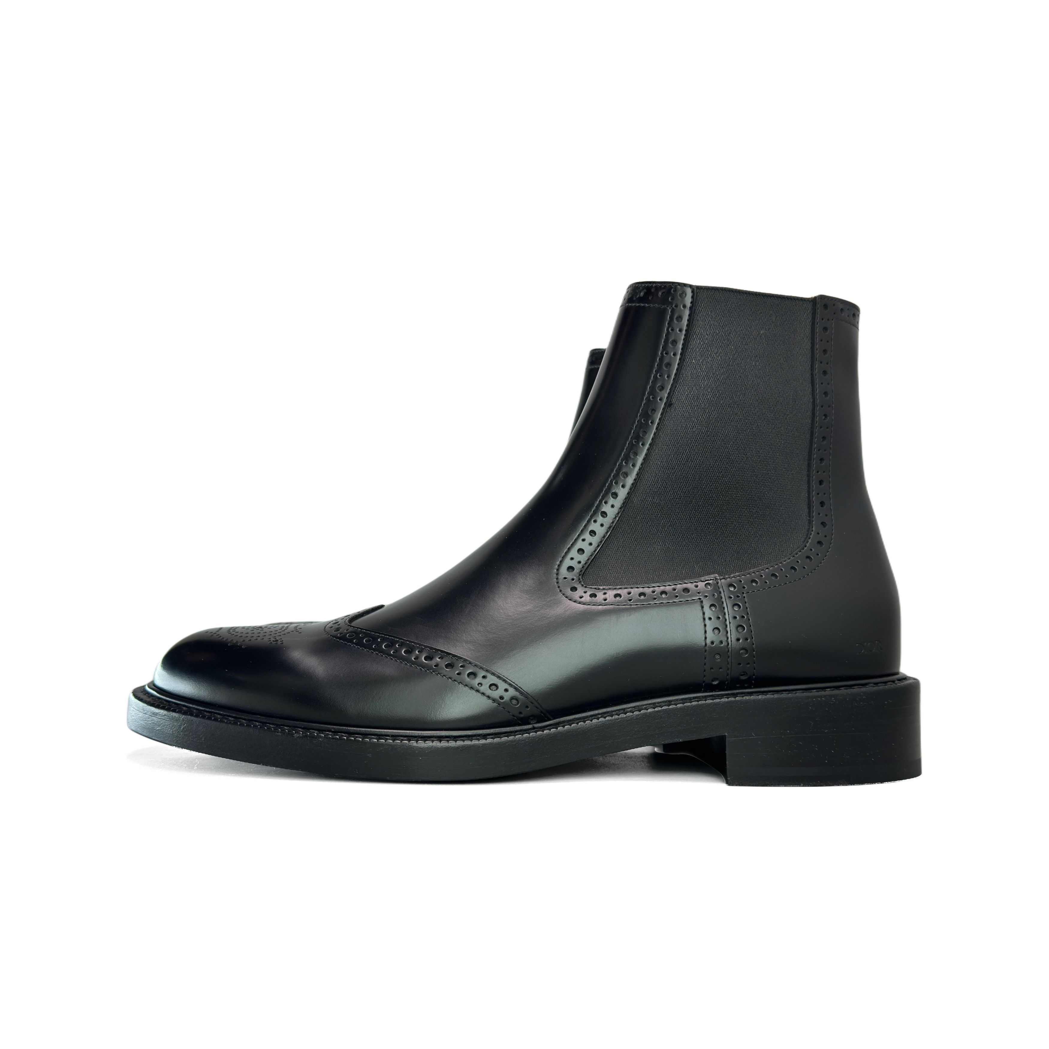 Dior × Hedi Slimane ICONIC AW05 DIOR HOMME BY HEDI 6.5 CM CUBAN