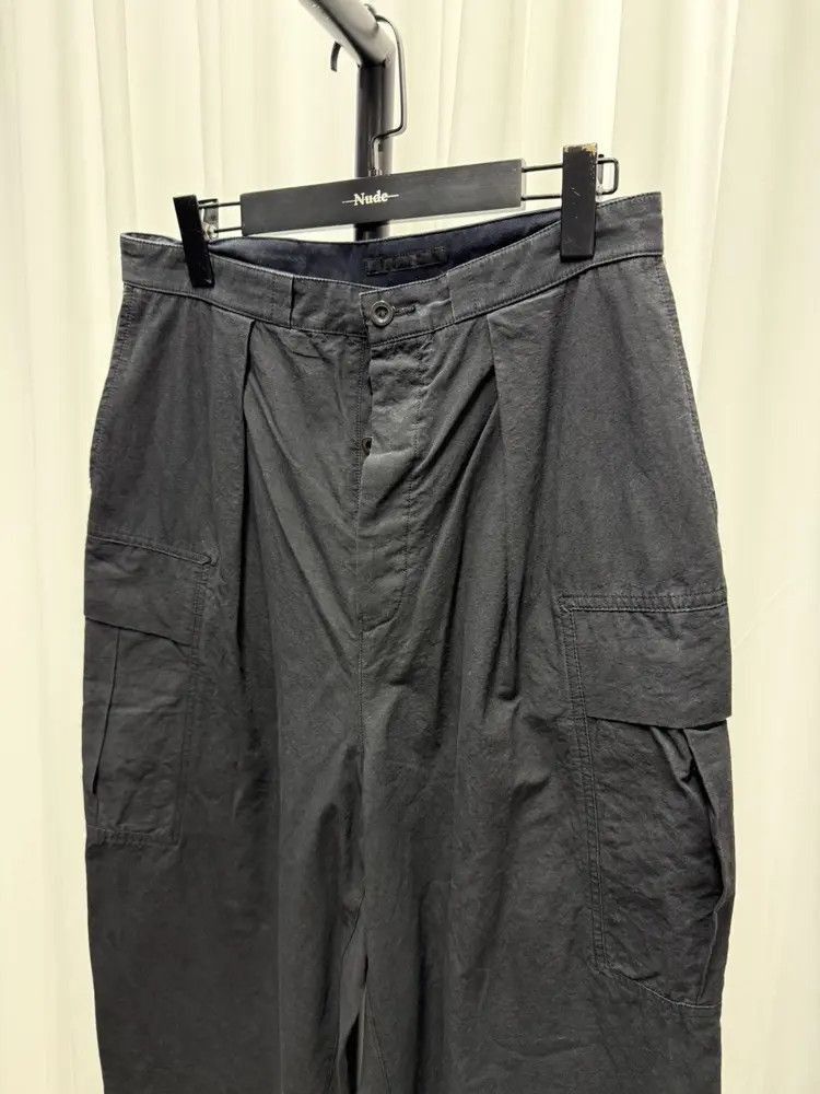 The Viridi-anne The Viride Anne TVA Linen Copper Cargo Pants Size US 30 / EU 46 - 6 Thumbnail
