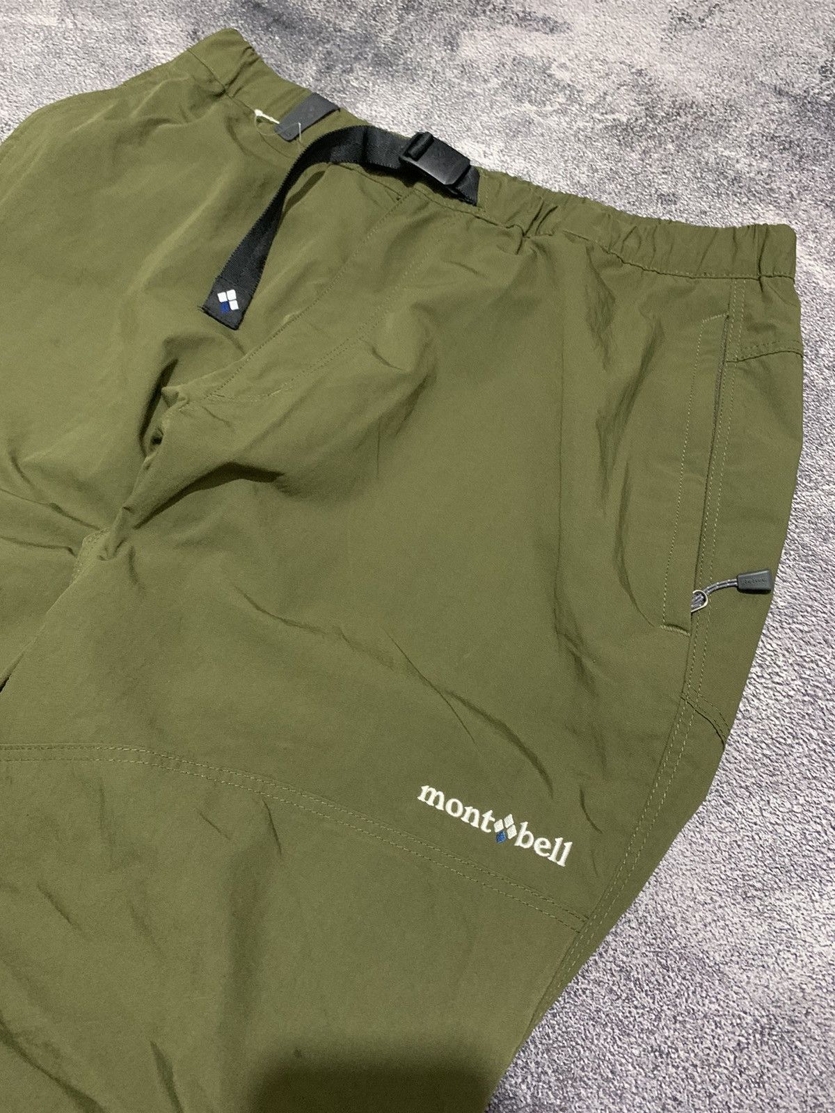 Montbell Montbell trackpants Size US 33 - 2 Thumbnail