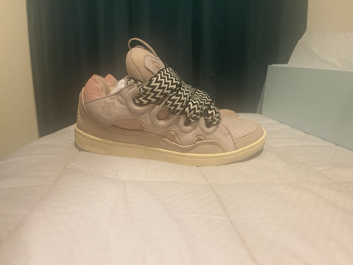 Lanvin Lanvin Curb Size US 9 / EU 42 - 4 Thumbnail