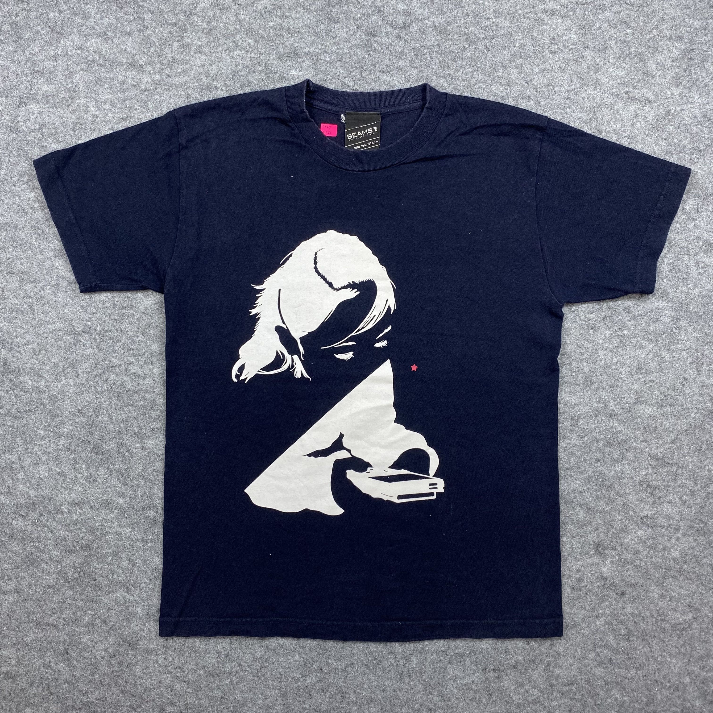 Beams Plus Game Is Life. Life Is Not Game by BEAMS T T Shirt-N031 Size US M / EU 48-50 / 2 - 1 Thumbnail