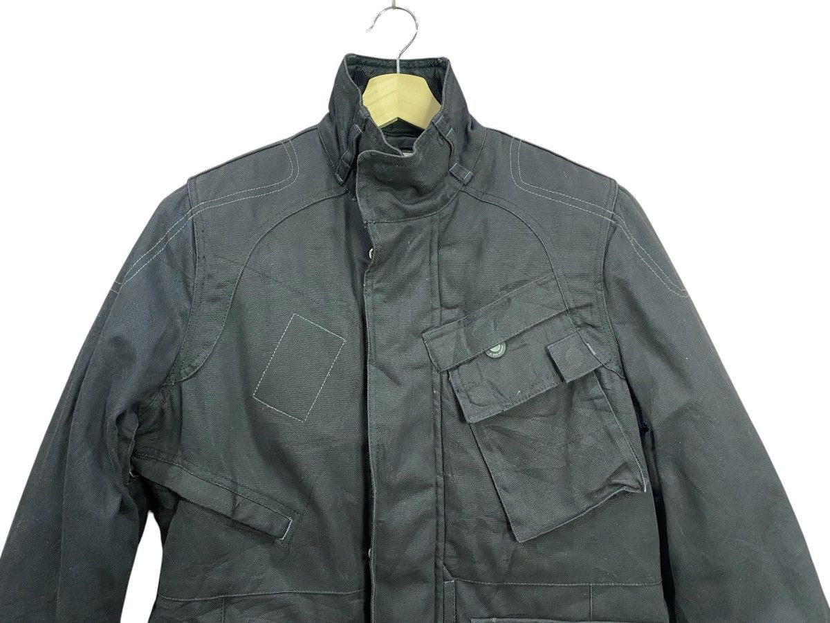 G-Star Rare G STAR RAW Sandhurst Zipper Jacket Size US S / EU 44-46 / 1 - 4 Thumbnail