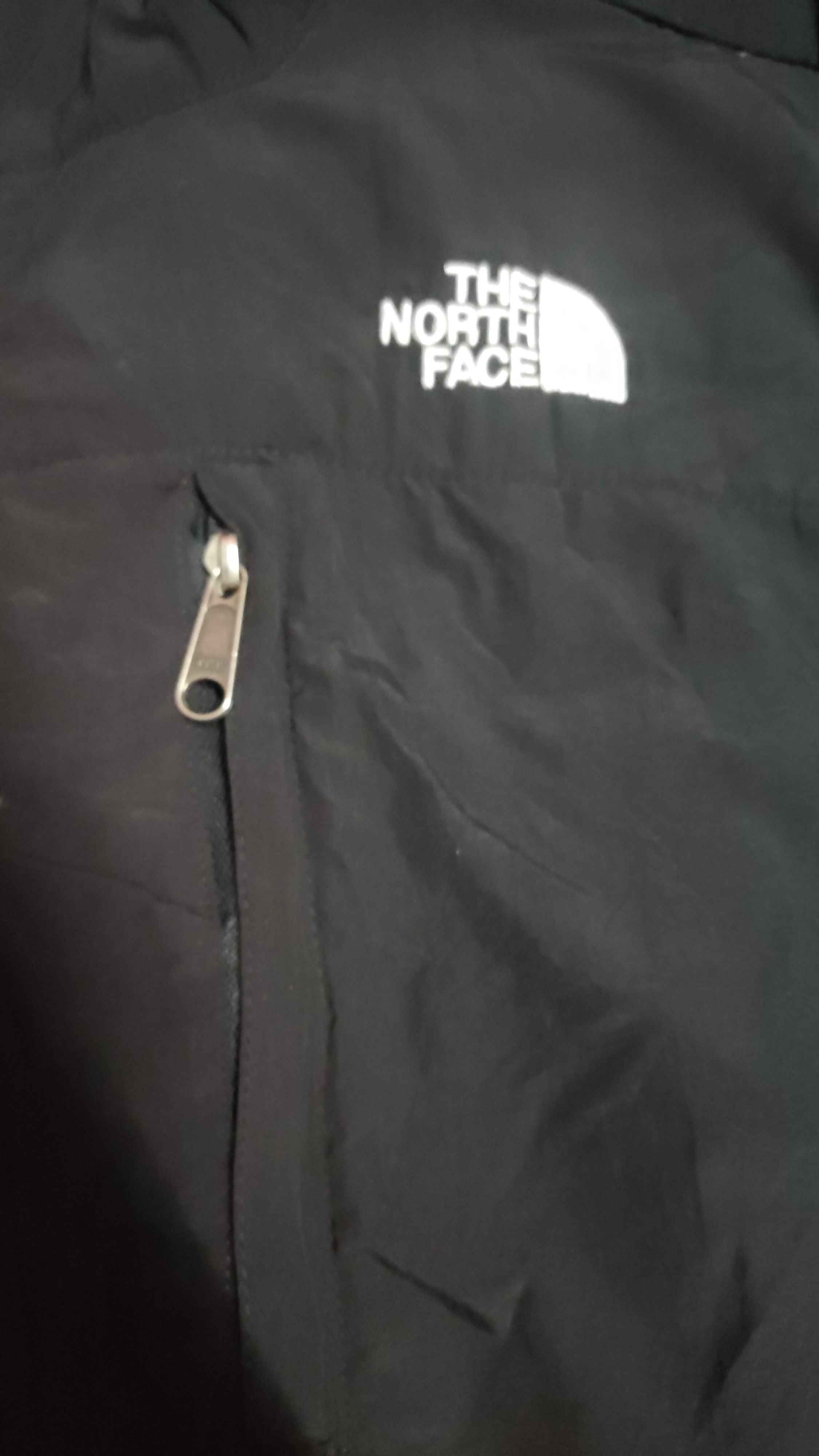 The North Face × Vintage THE NORTH FACE Vest Jacket/ Polartec Size US M / EU 48-50 / 2 - 7 Thumbnail