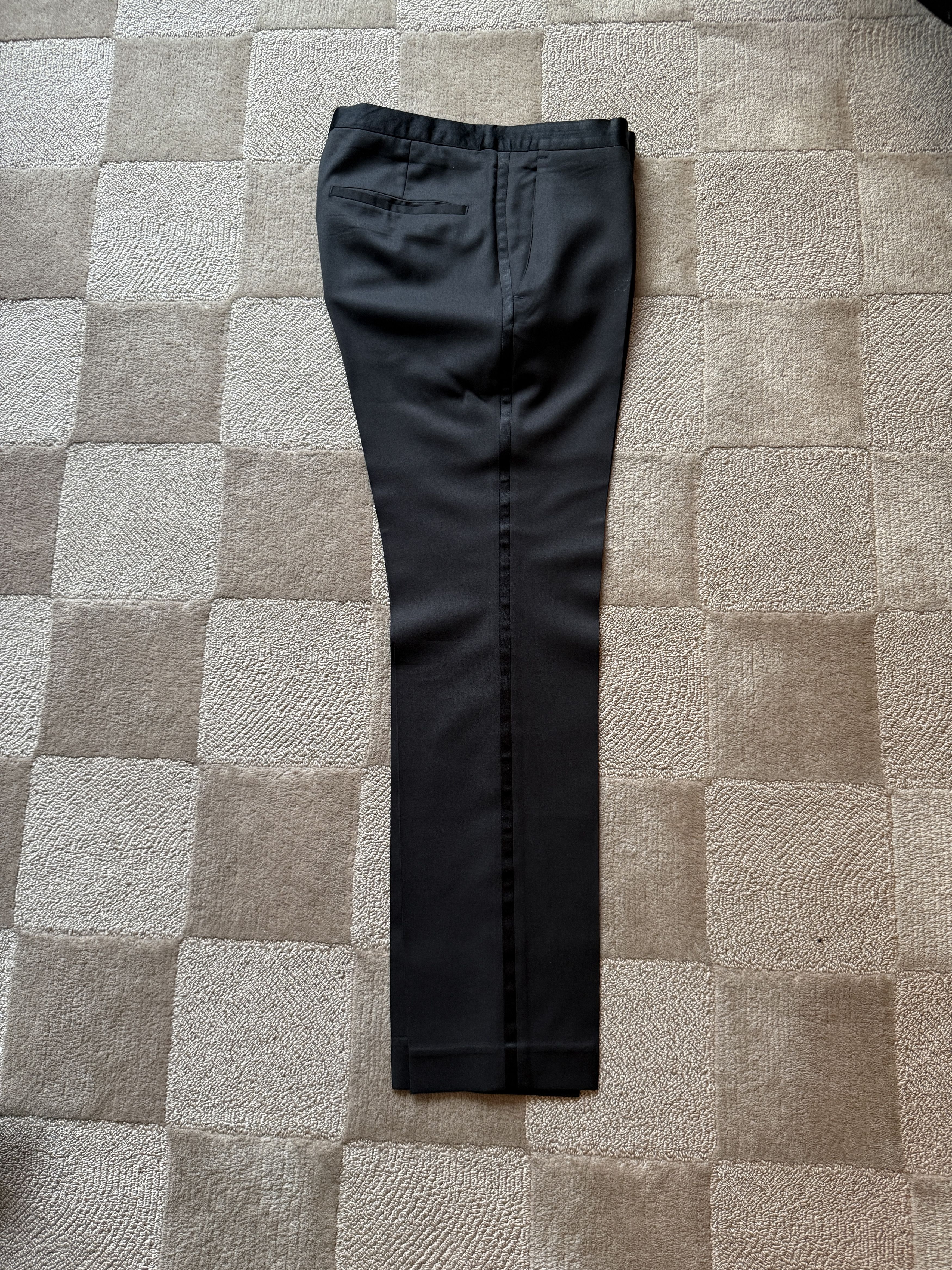 Hugo Boss Hugo Boss Black Tuxedo – Size 36R – Mint Condition Size 36R - 11 Thumbnail