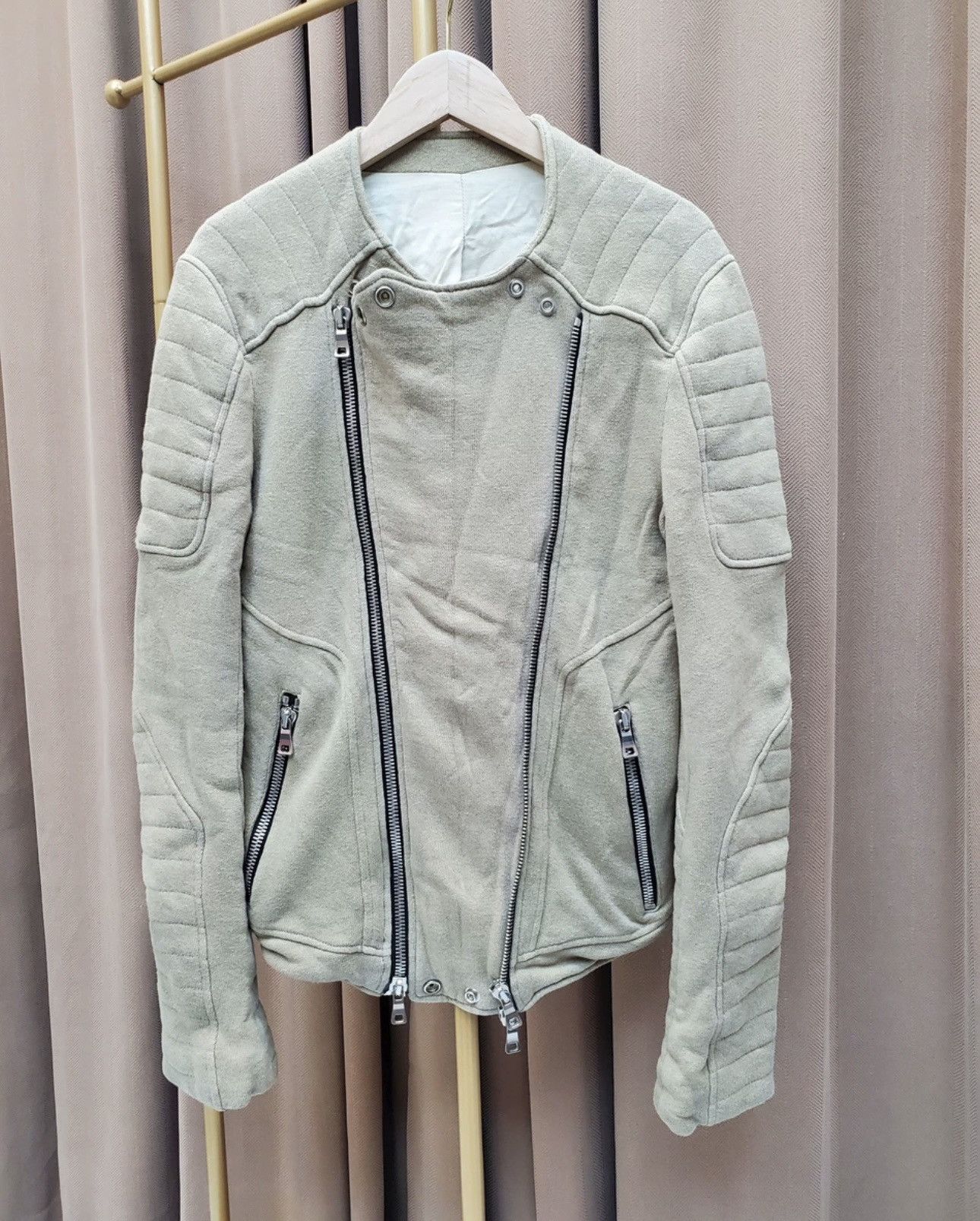 Balmain Balmain biker jacket Size US S / EU 44-46 / 1 - 2 Thumbnail