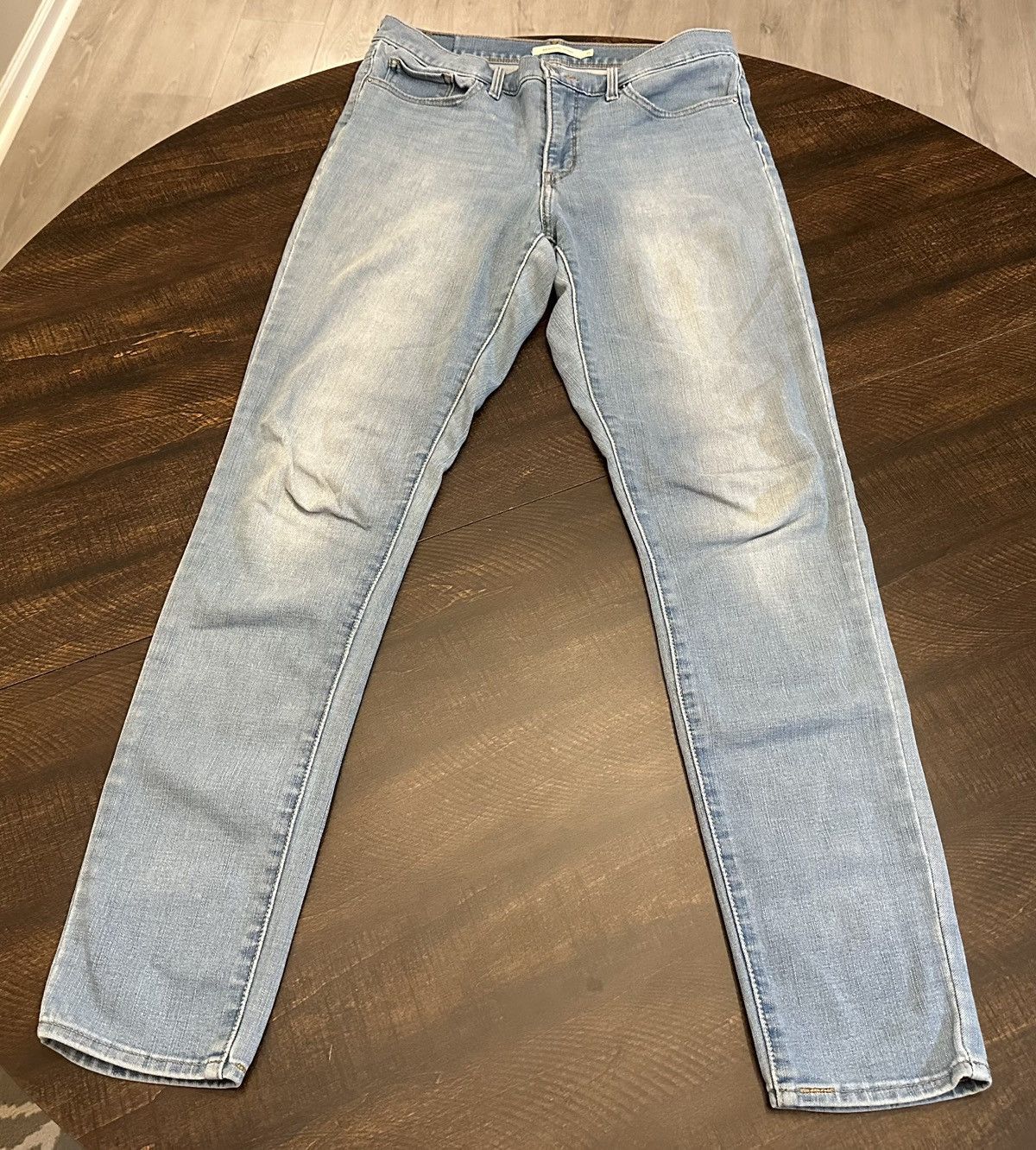 Levi's Levi's Women's 311 Shaping Skinny Jeans-Size 31x31 Size 31" - 1 Thumbnail