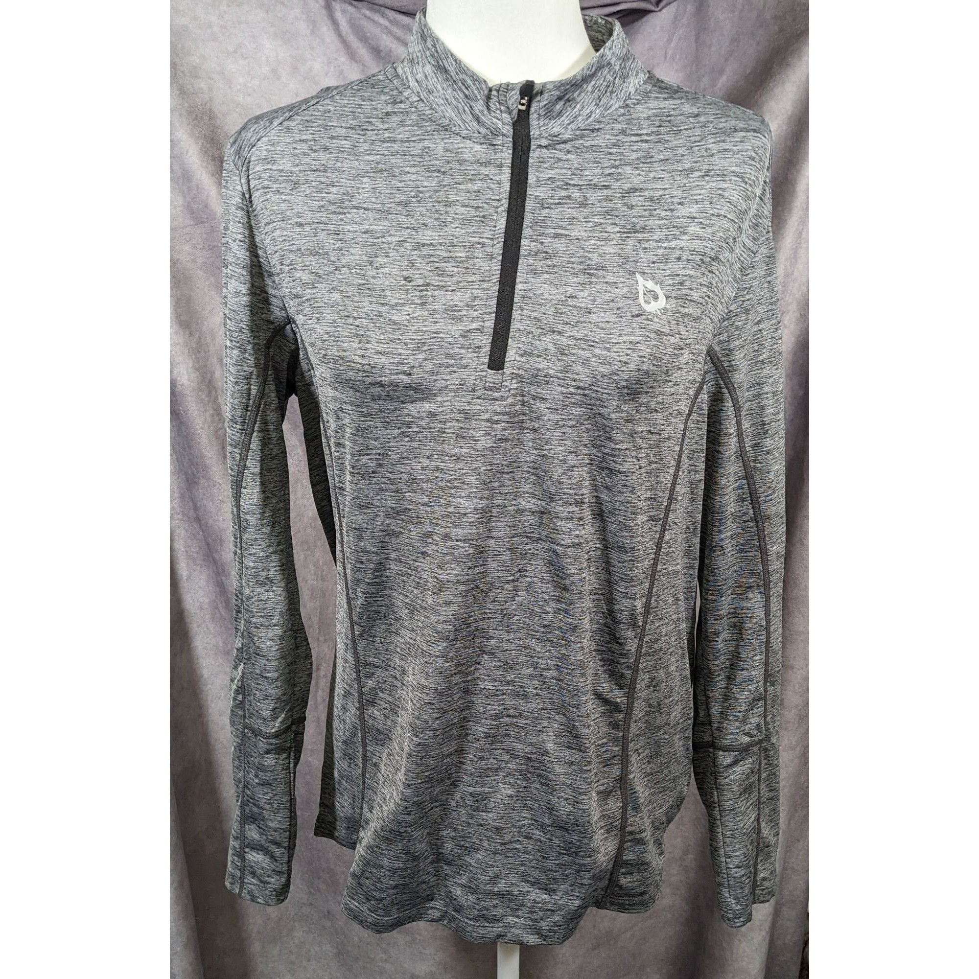 Other Grey Athletic Men's Running Jacket by Baleaf Size US S / EU 44-46 / 1 - 6 Thumbnail