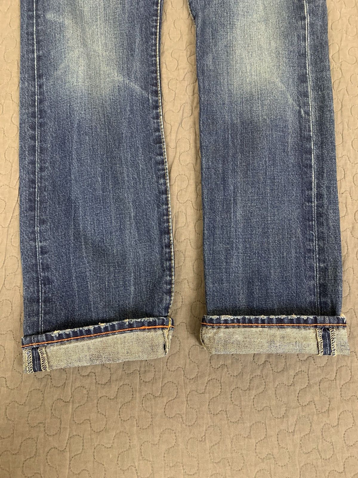 Polo Ralph Lauren Denim & Supply Ralph Lauren Slim Jeans Size US 32 / EU 48 - 14 Thumbnail