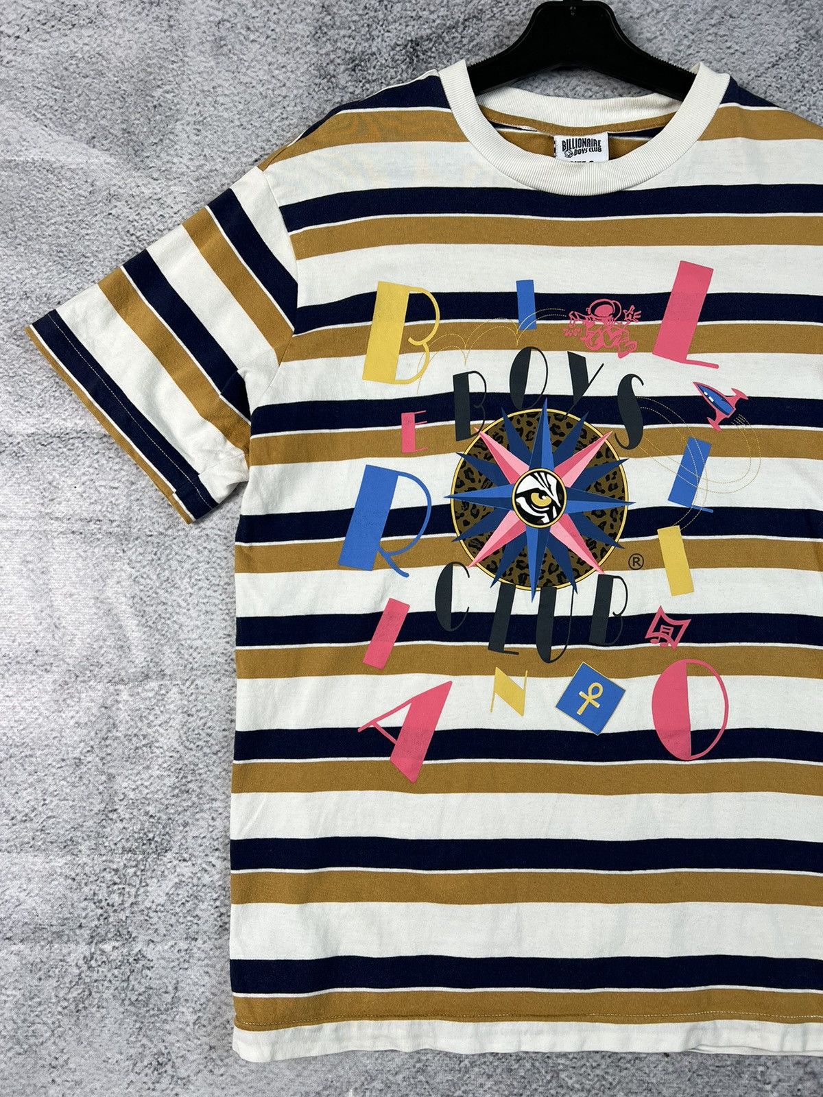 Billionaire Boys Club Billionaire Boys Club Y2K T-shirt Size US S / EU 44-46 / 1 - 4 Thumbnail