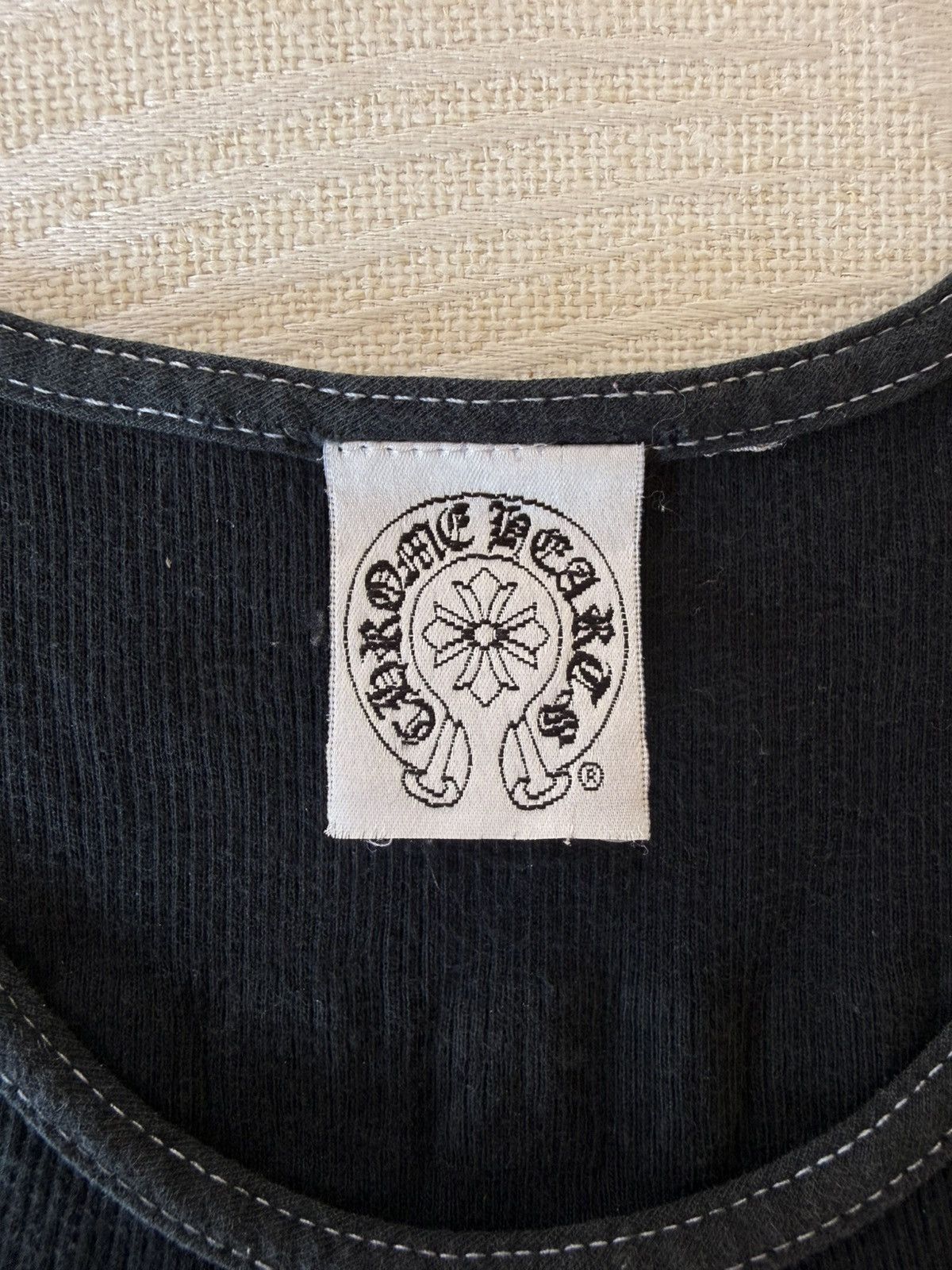 Chrome Hearts Chrome Hearts Fuck You Horseshoe Los Angeles Size L / US 10 / IT 46 - 5 Thumbnail