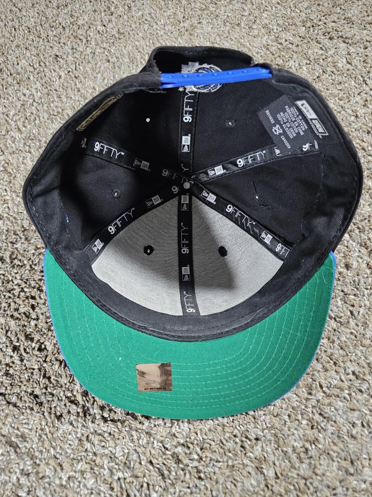 New Era NEW ERA 59FIFTY OSFM Orlando Magic Snapback Hat Size ONE SIZE - 6 Thumbnail