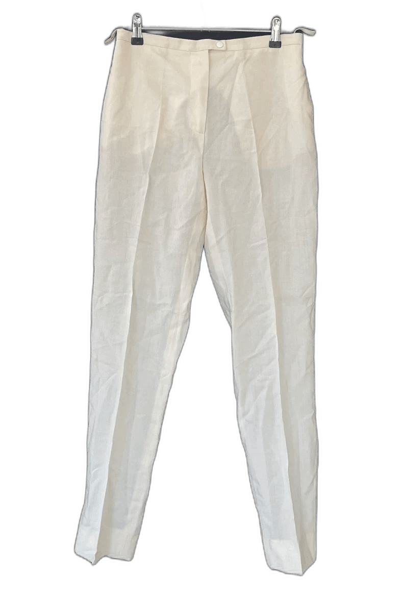 Miu Miu Lightweight Wool Blend Trousers