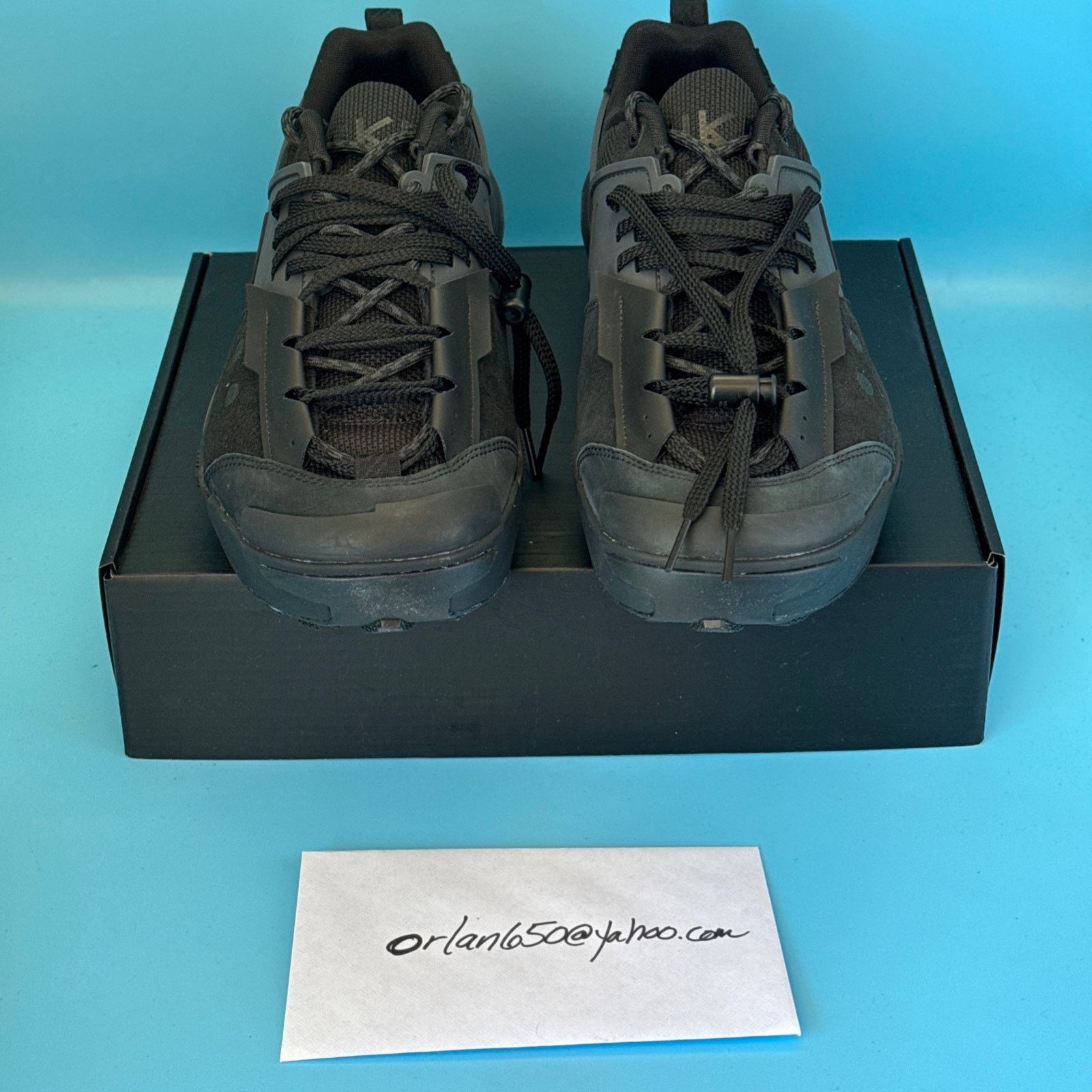 Nike Sacai x Nike Zegamadome SP m12 Size US 12 / EU 45 - 4 Thumbnail