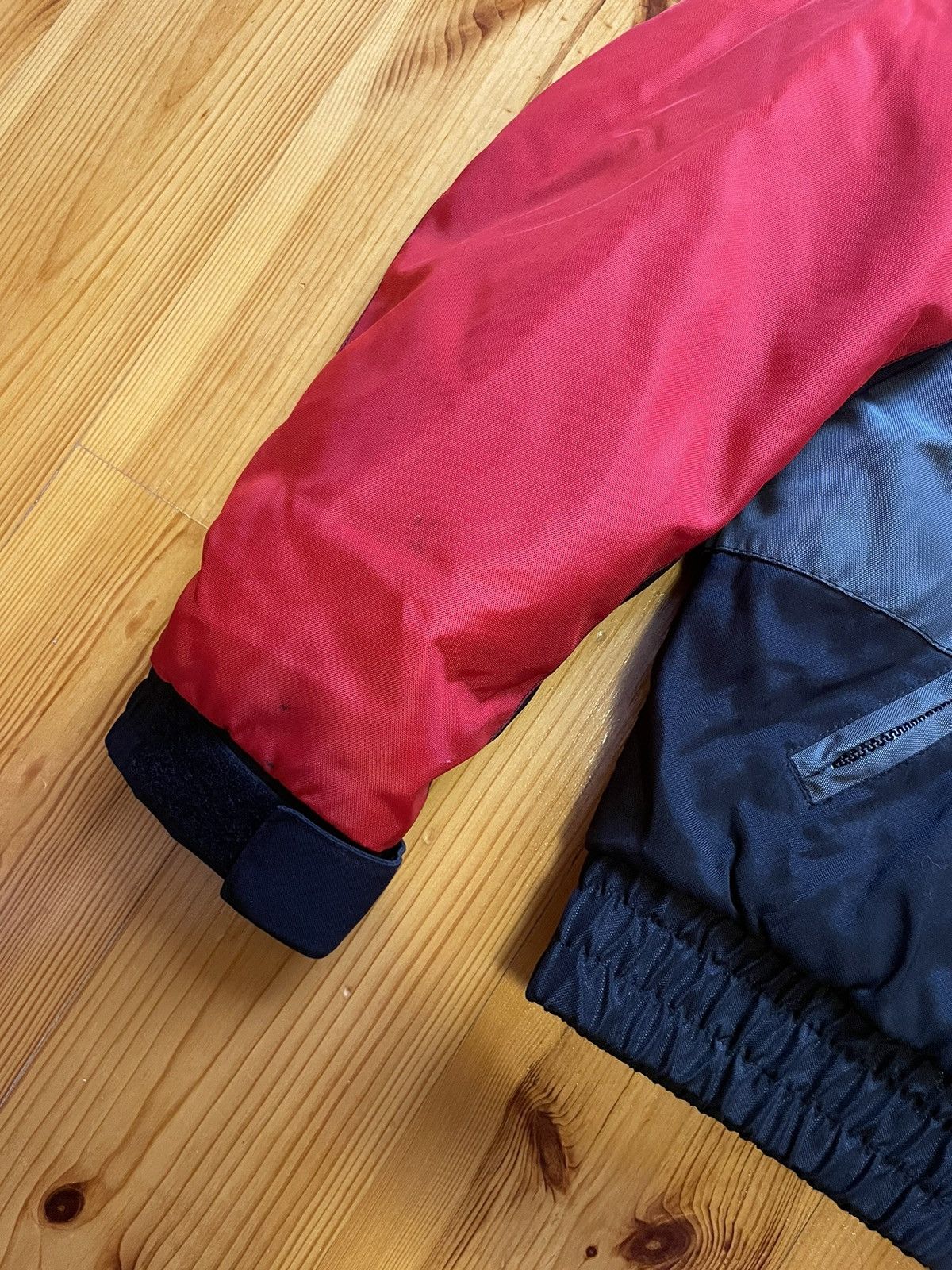 Vintage × Yamaha Yamaha Motorsport Racing Vintage Jacket + Vest 2 in 1 Size US XXL / EU 58 / 5 - 7 Thumbnail