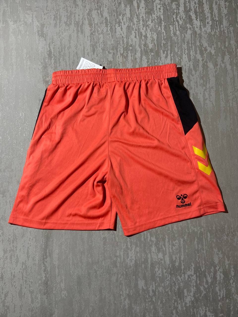 Hummel Everton 22-23 goalkeeper third kit + shorts jersey soccer Size US L / EU 52-54 / 3 - 15 Thumbnail