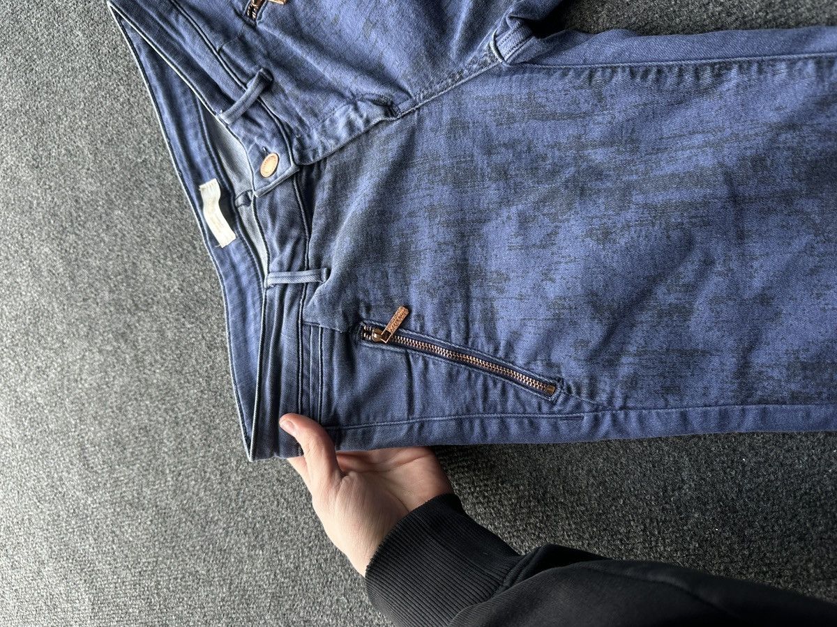 Miss Sixty 🚨Vintage Y2K Miss Sixty Flared RARE Streetwear 90s Size 27" / US 4 / IT 40 - 5 Thumbnail