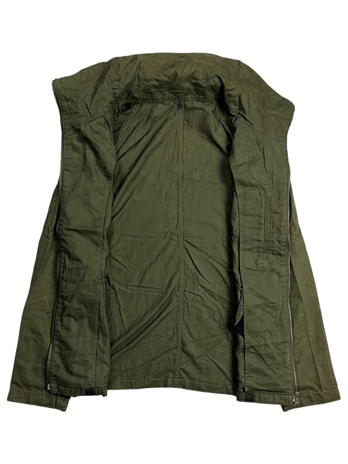 If Six Was Nine 2000s Custom Culture - Survival Bono Jacket Size US M / EU 48-50 / 2 - 2 Thumbnail