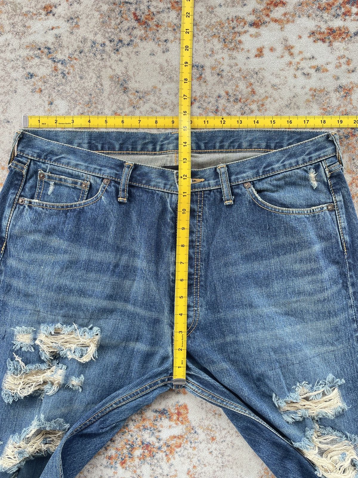 Fashion Victim VICTIM JAPAN JEANS Size US 37 - 15 Thumbnail
