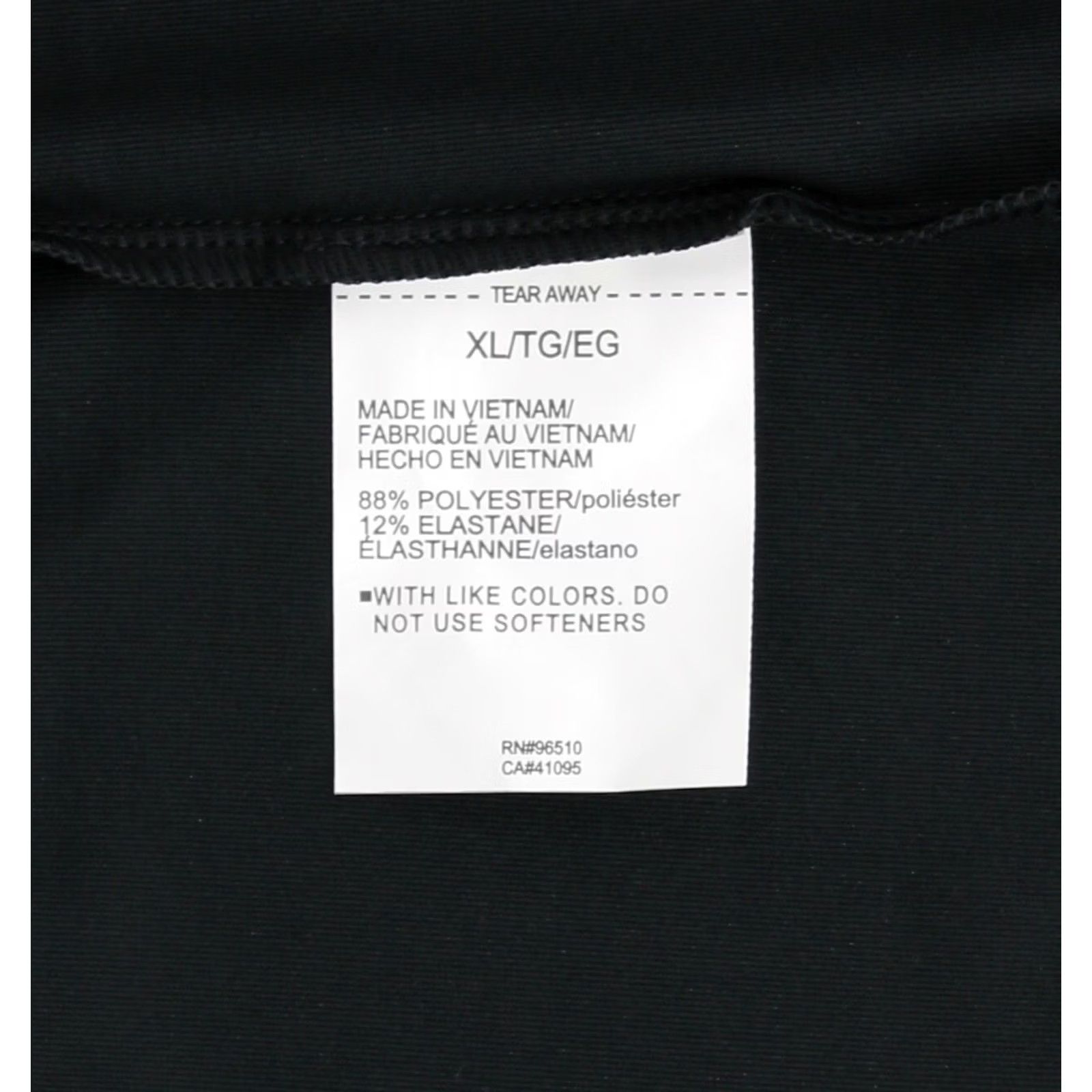 Under Armour Under Armour Men's Shirt Challenger II Midlayer LS Fitted Soccer Top 1314555 Size US XL / EU 56 / 4 - 5 Thumbnail