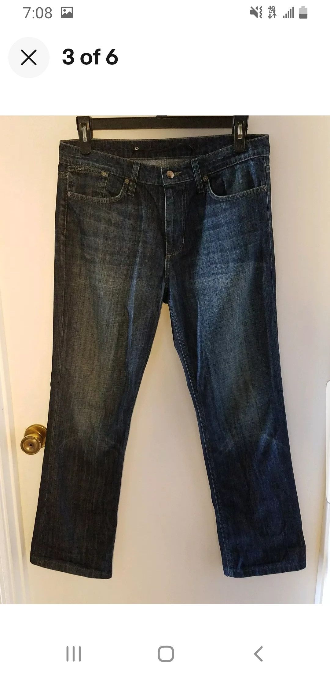 Joe's Jj man Size US 33 - 5 Thumbnail