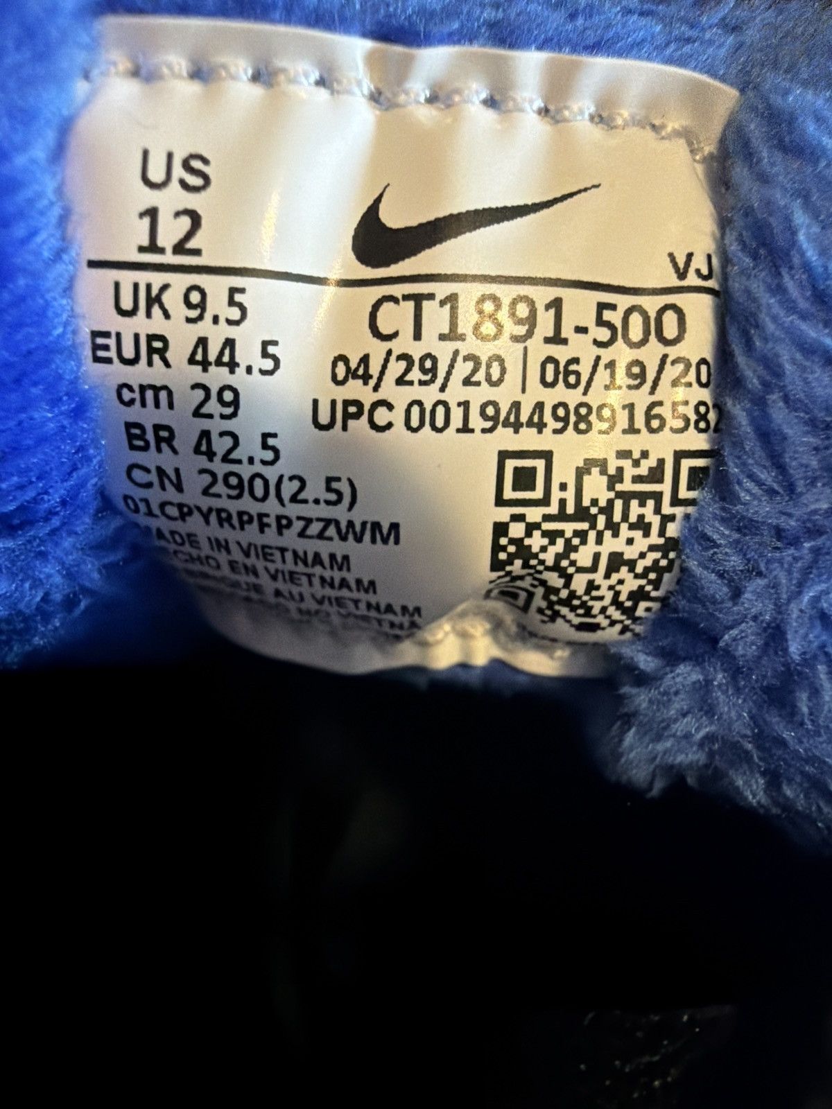 Nike Nike Air Max 90 Size US 12 / IT 42 - 7 Thumbnail