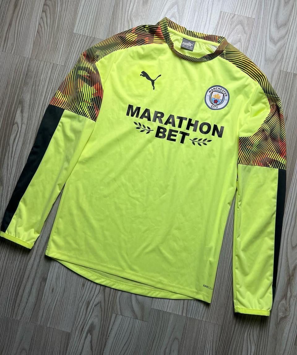 Puma Puma Manchester City sweatshirt Size US S / EU 44-46 / 1 - 1 Thumbnail