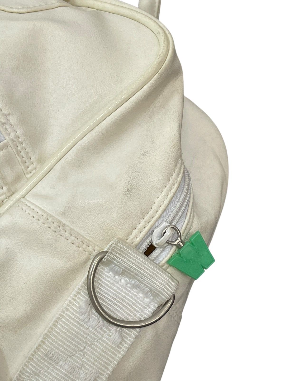 Walter Van Beirendonck Rare Archive 90s W&LT Puk Puk Duffle Sports Bag 6🟩 Size ONE SIZE - 16 Thumbnail