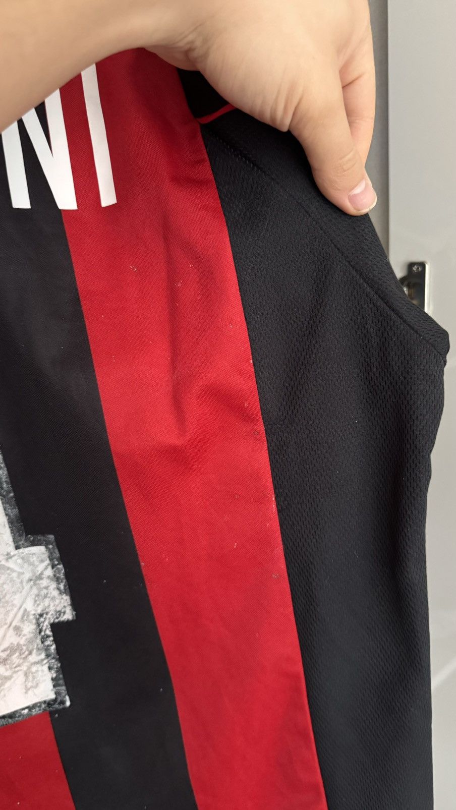 Vintage Jersey Milan opel jersey vintage Albertini 4 Size US L / EU 52-54 / 3 - 12 Thumbnail