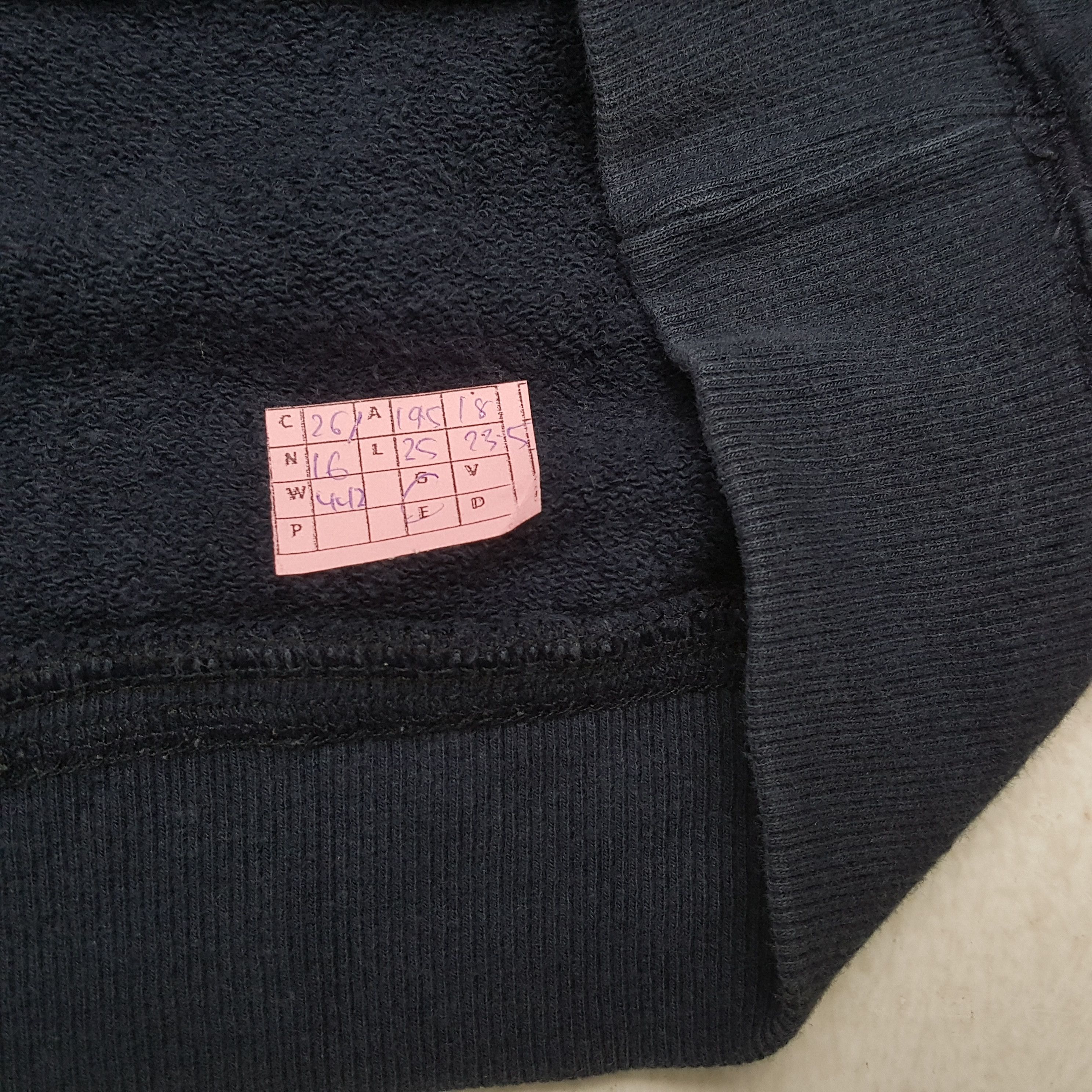 Journal Standard × Vintage UCLA Journal Standard Sweatshirt Streetwear Style Size US S / EU 44-46 / 1 - 6 Thumbnail