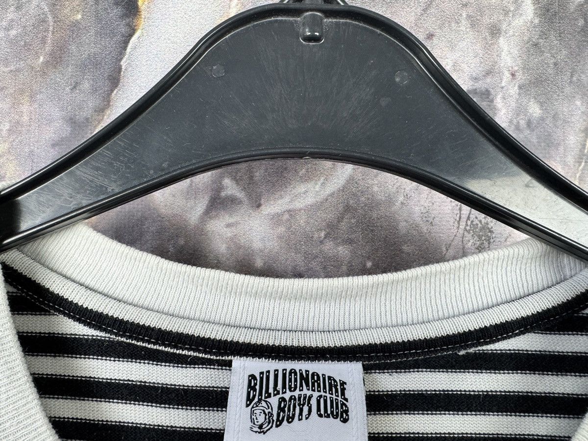 Billionaire Boys Club Men’s Billionaire Boys Club BBC Striped T-Shirt Size Large Size US L / EU 52-54 / 3 - 10 Thumbnail
