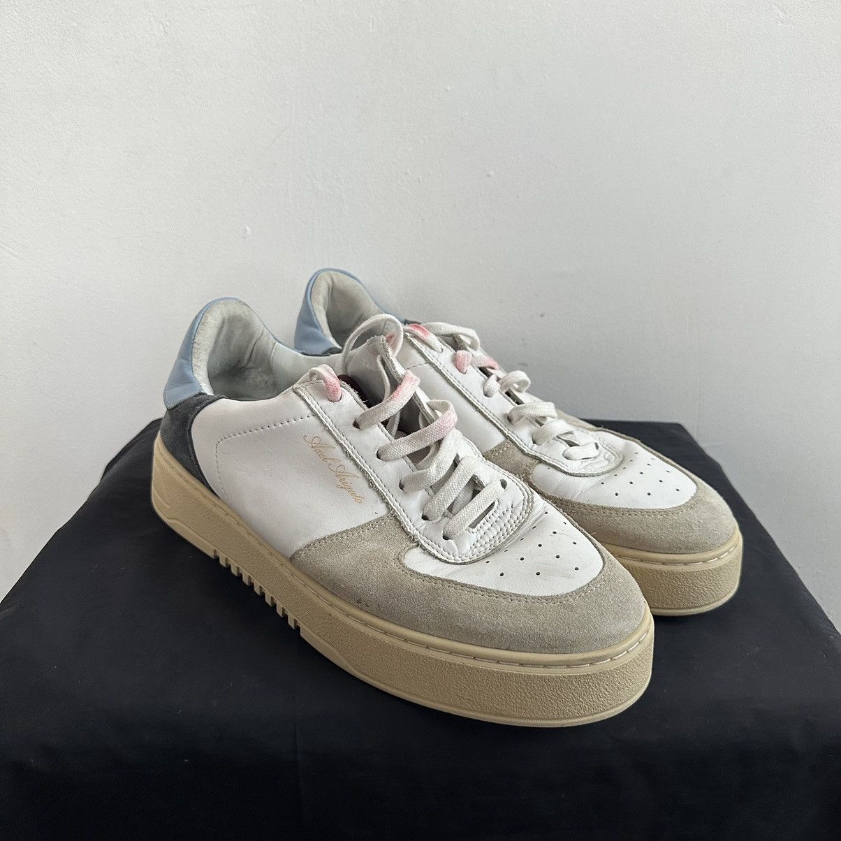 Axel Arigato Axel Arigato-Dice Lo, White Size 9 Size US 9.5 / EU 42-43 - 4 Thumbnail