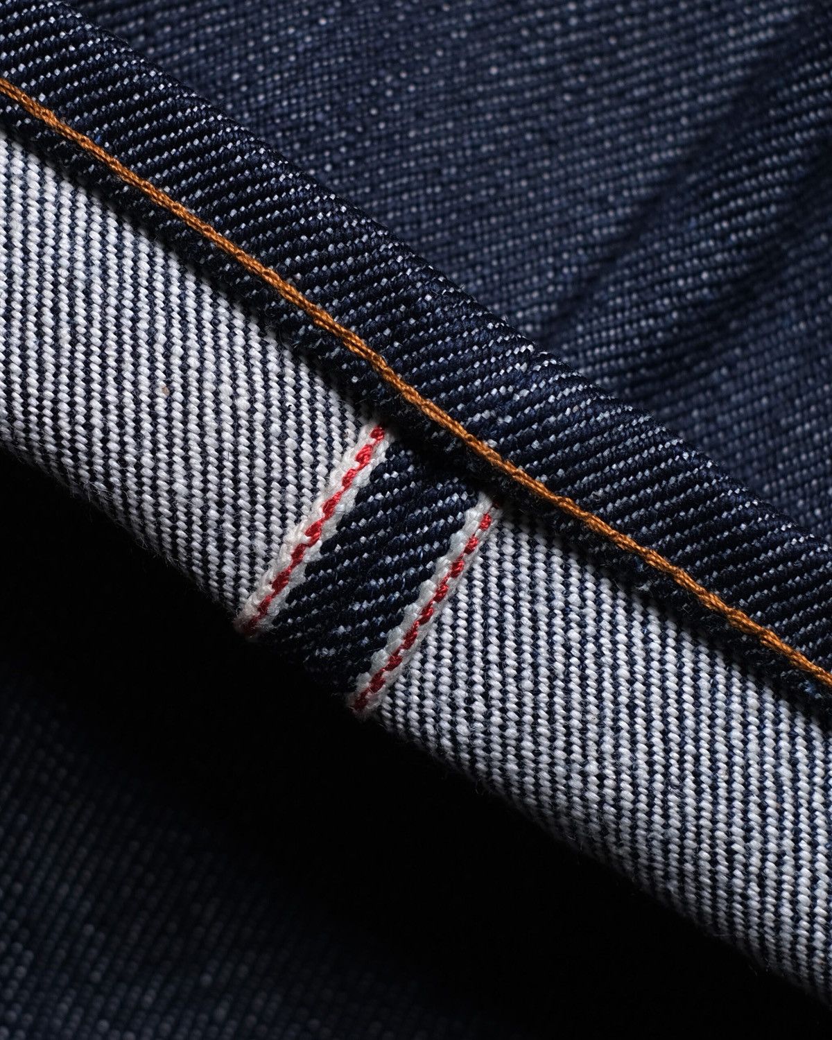 Designer × Other Wingman Denim (Centurion 25oz) Ultra Heavyweight Denim Size US 36 / EU 52 - 11 Thumbnail