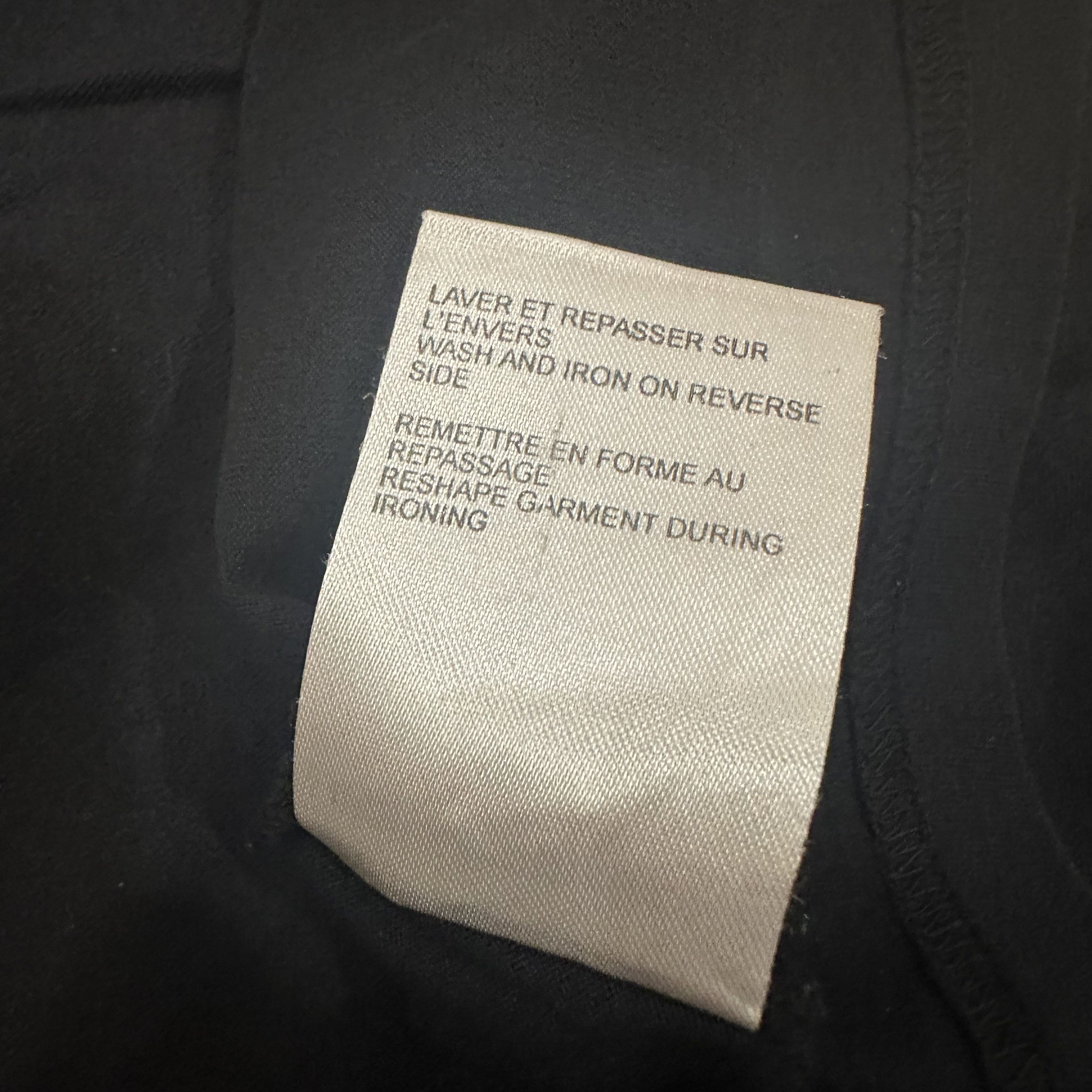 Givenchy Givenchy Tisci-Era Greek Tee Size US XL / EU 56 / 4 - 6 Thumbnail