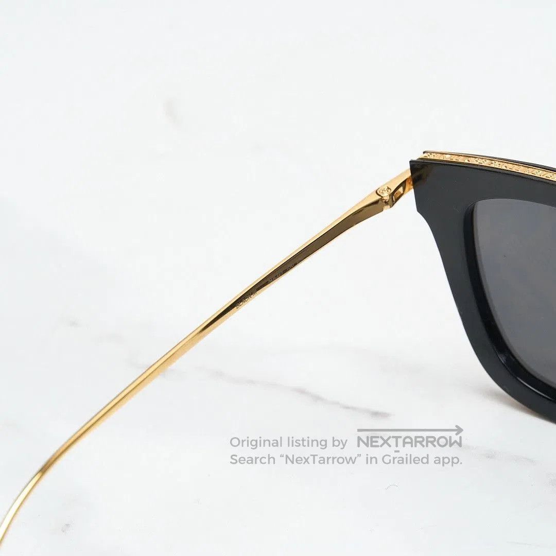 Bape Bape Ape Gold Limited Sunglasses. Size ONE SIZE - 3 Thumbnail