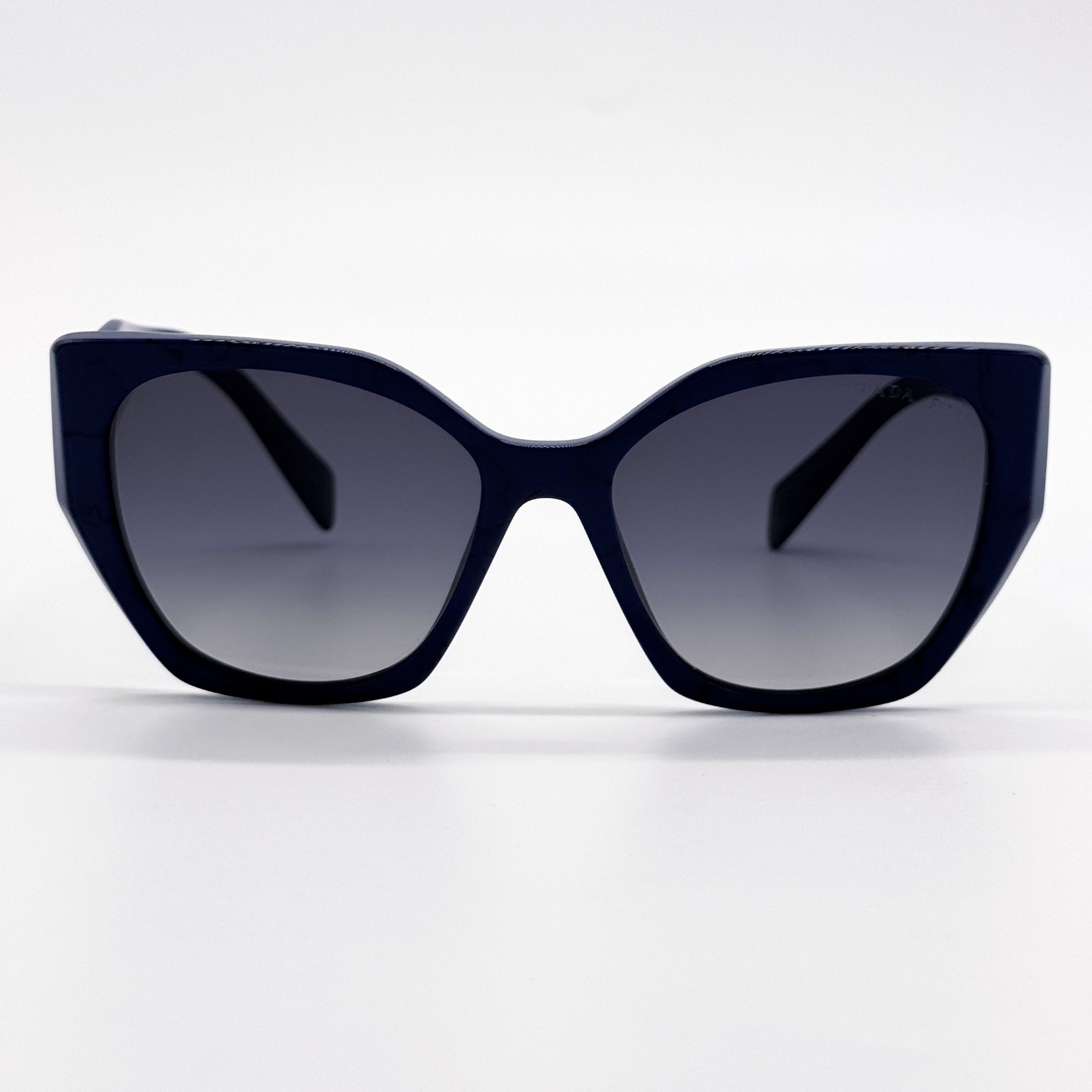 Prada NEW PRADA SUNGLASSES PR19ZS 18D5W1 BLUE PR 19ZS, SPR 19Z Size ONE SIZE - 4 Thumbnail