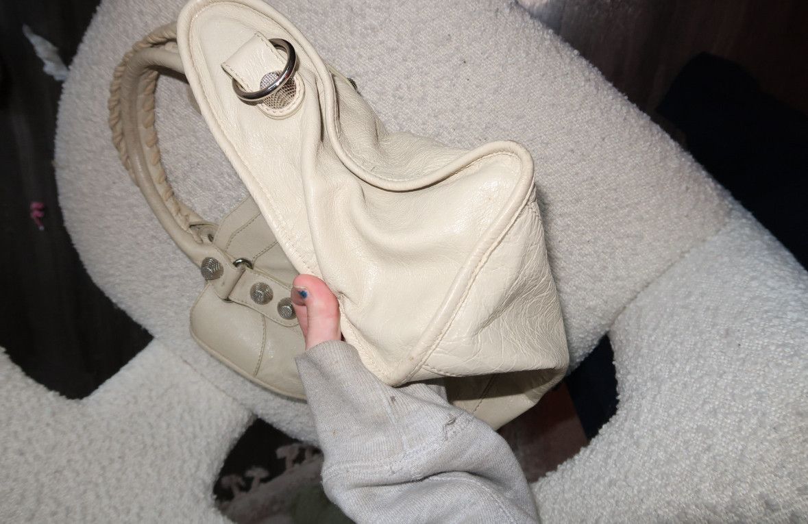 Balenciaga Balenciaga Giant City Bag Size ONE SIZE - 6 Thumbnail