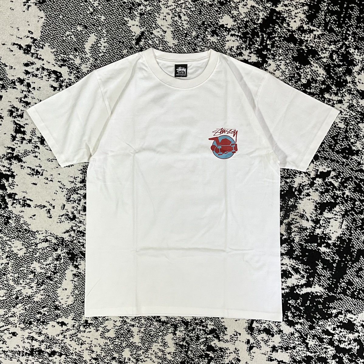 Stussy Stussy tee Size US M / EU 48-50 / 2 - 4 Thumbnail