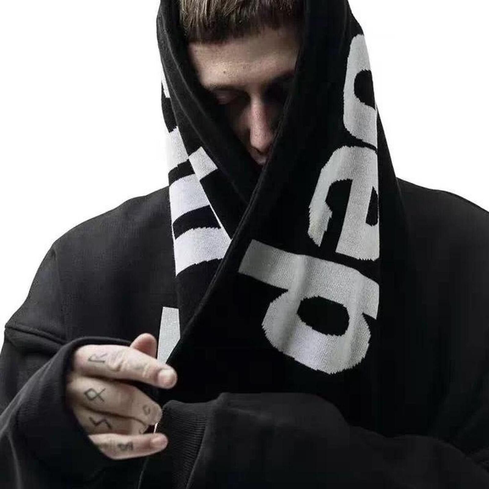 Other Pussy Destroyer Scarf - Unisex scarf Size ONE SIZE - 4 Thumbnail