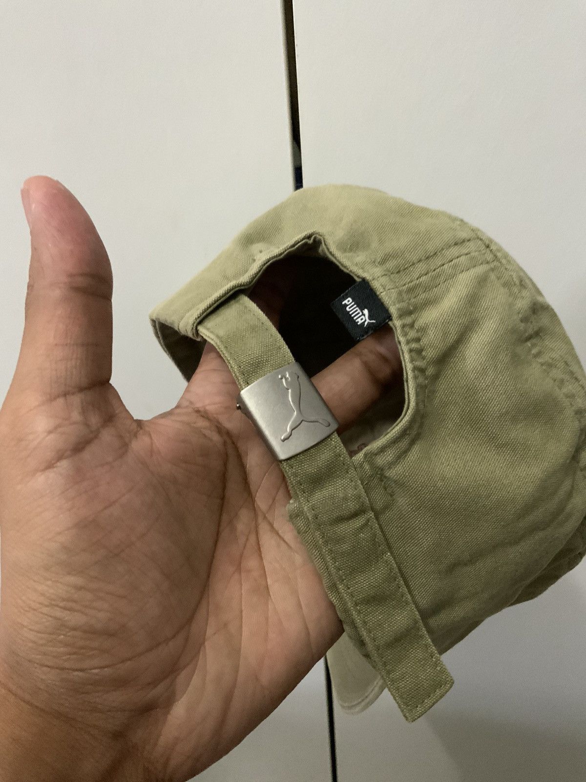 Puma Puma Millitary Patrol Cap Size ONE SIZE - 11 Thumbnail